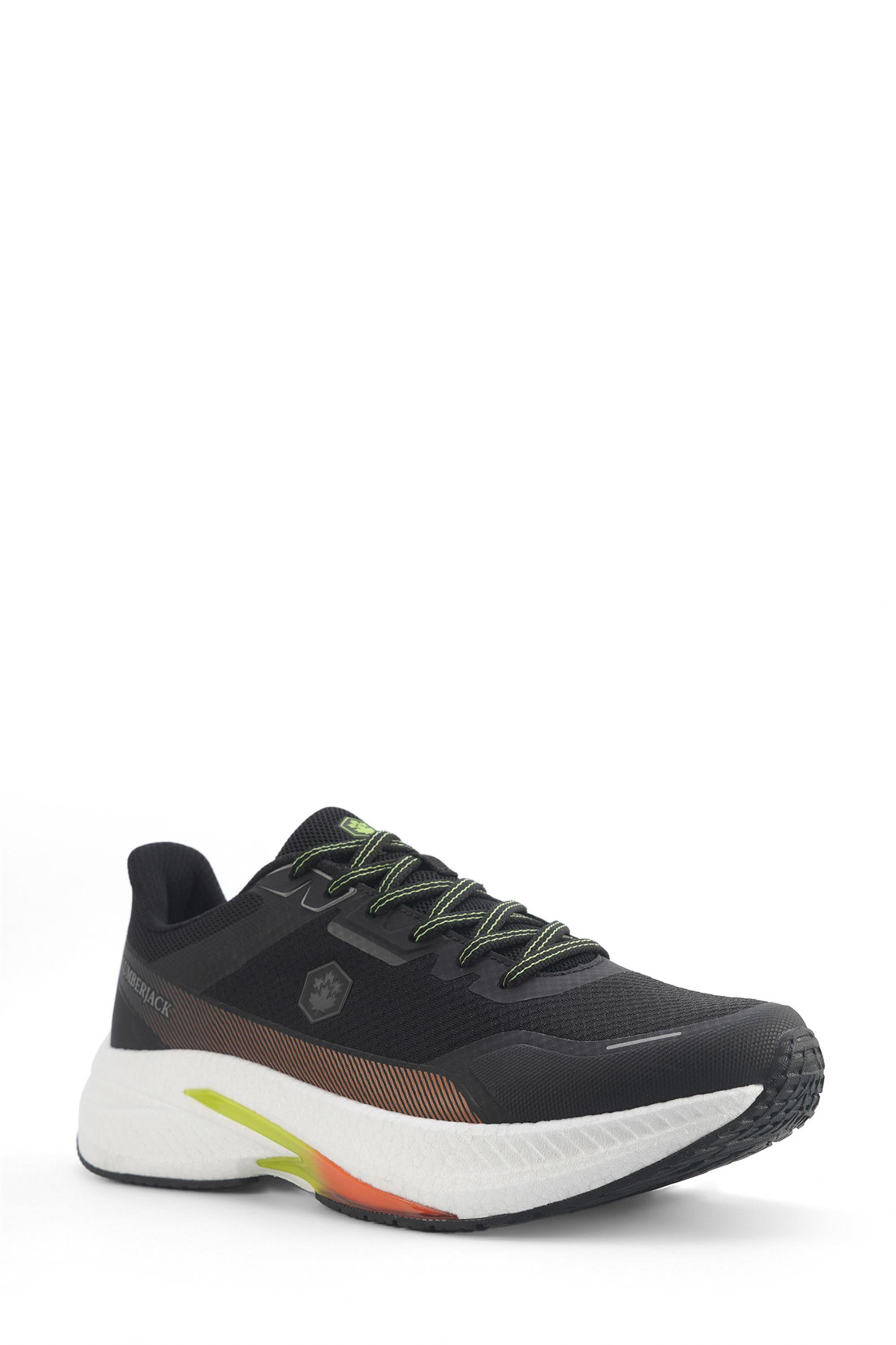 Lumberjack 5M Dıentes 5Fx Sıyah Mrd Kosu Ayakkabısı | Çetinkaya