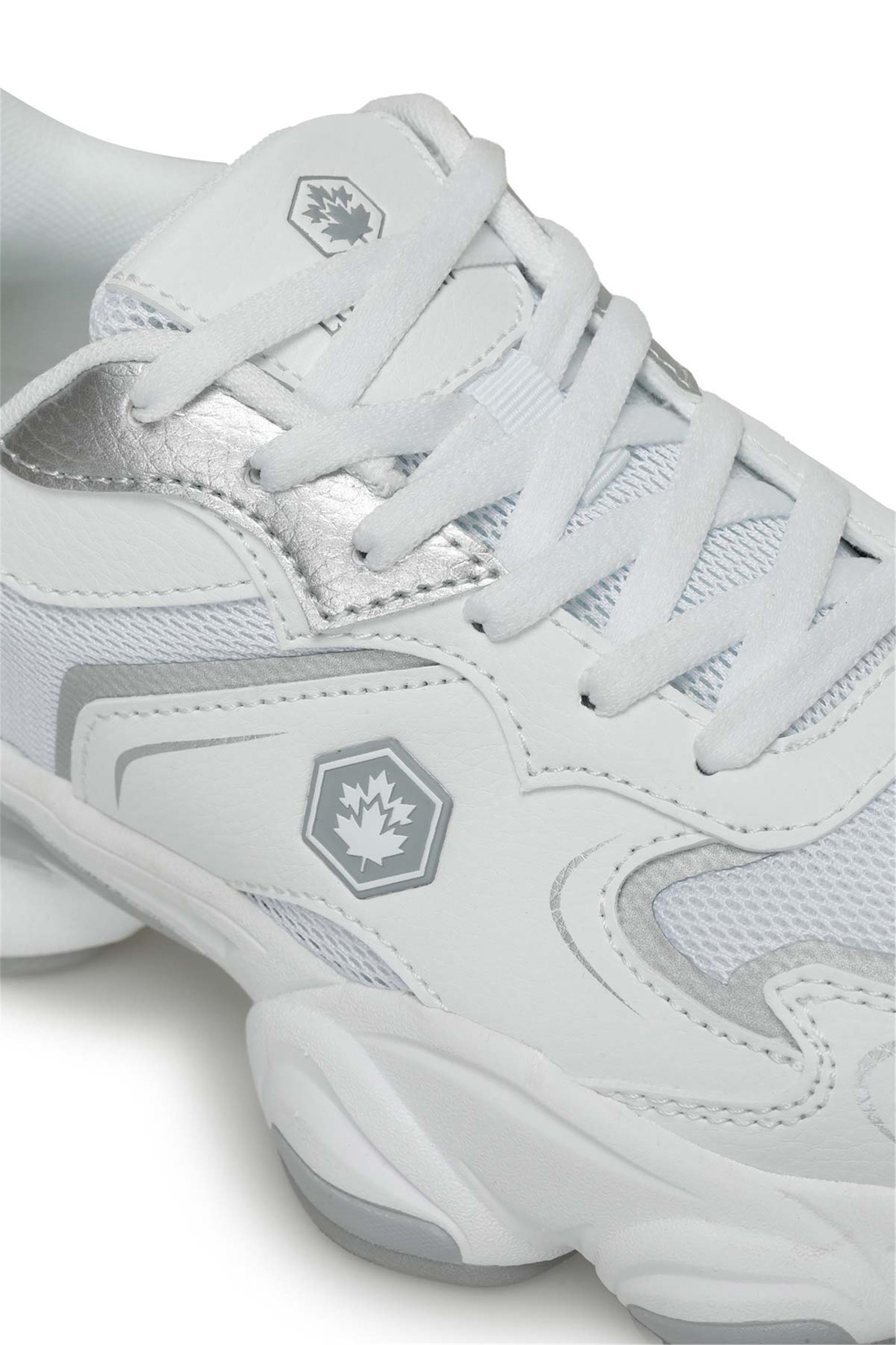 Lumberjack 5M Madax Wmn 5Fx Beyaz Zenne Sneaker Ayakkabı | Çetinkaya