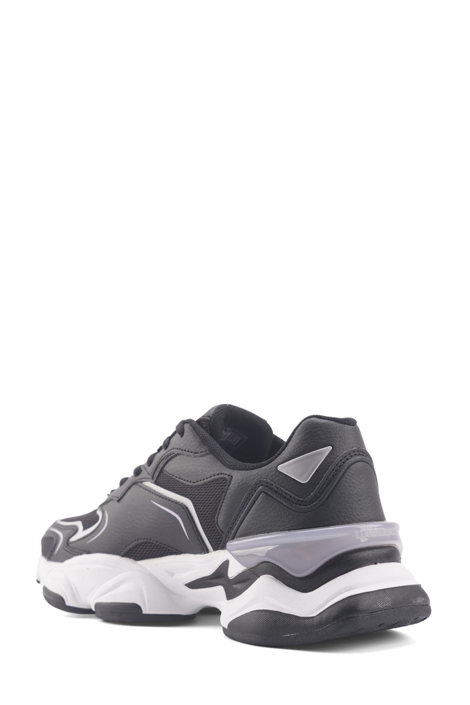 Lumberjack 5M Madax Wmn 5Fx Sıyah Zenne Sneaker Ayakkabı | Çetinkaya