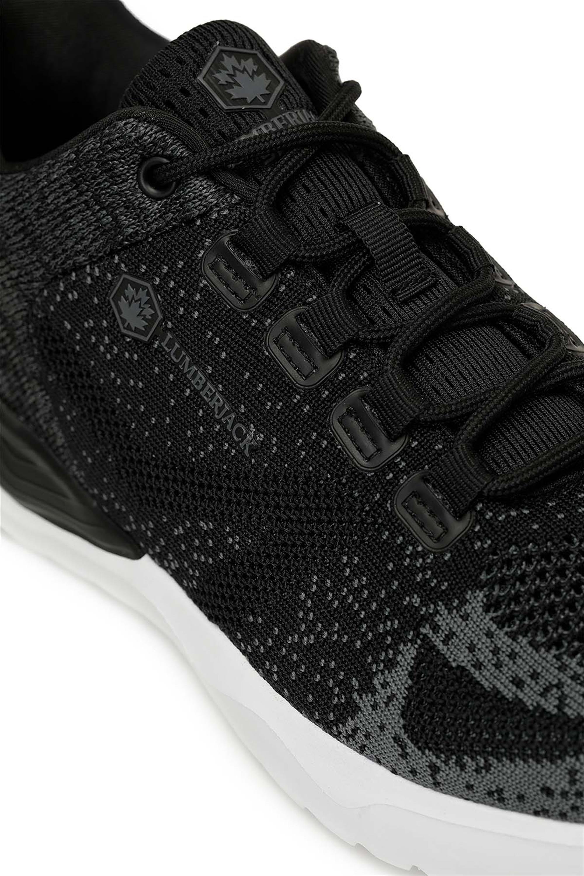 Lumberjack 5M Maxımus 5Fx Sıyah Mrd Kosu Ayakkabısı | Çetinkaya