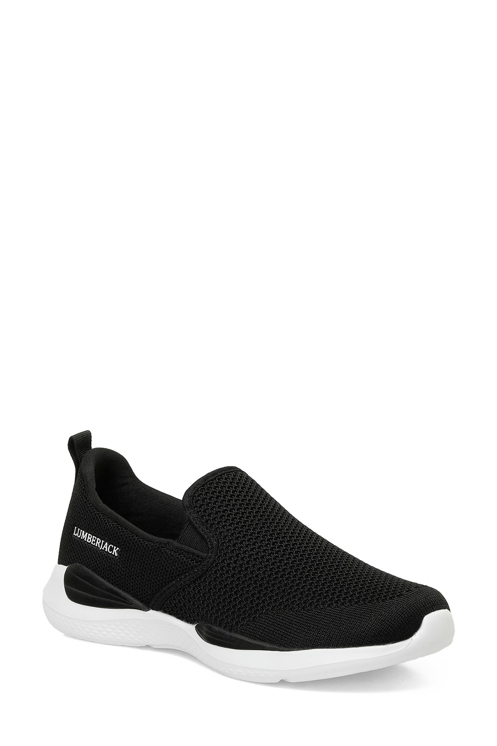 Lumberjack 5M Woıla Wmn 5Fx Sıyah Zenne Sport Comfort Ayakkabı