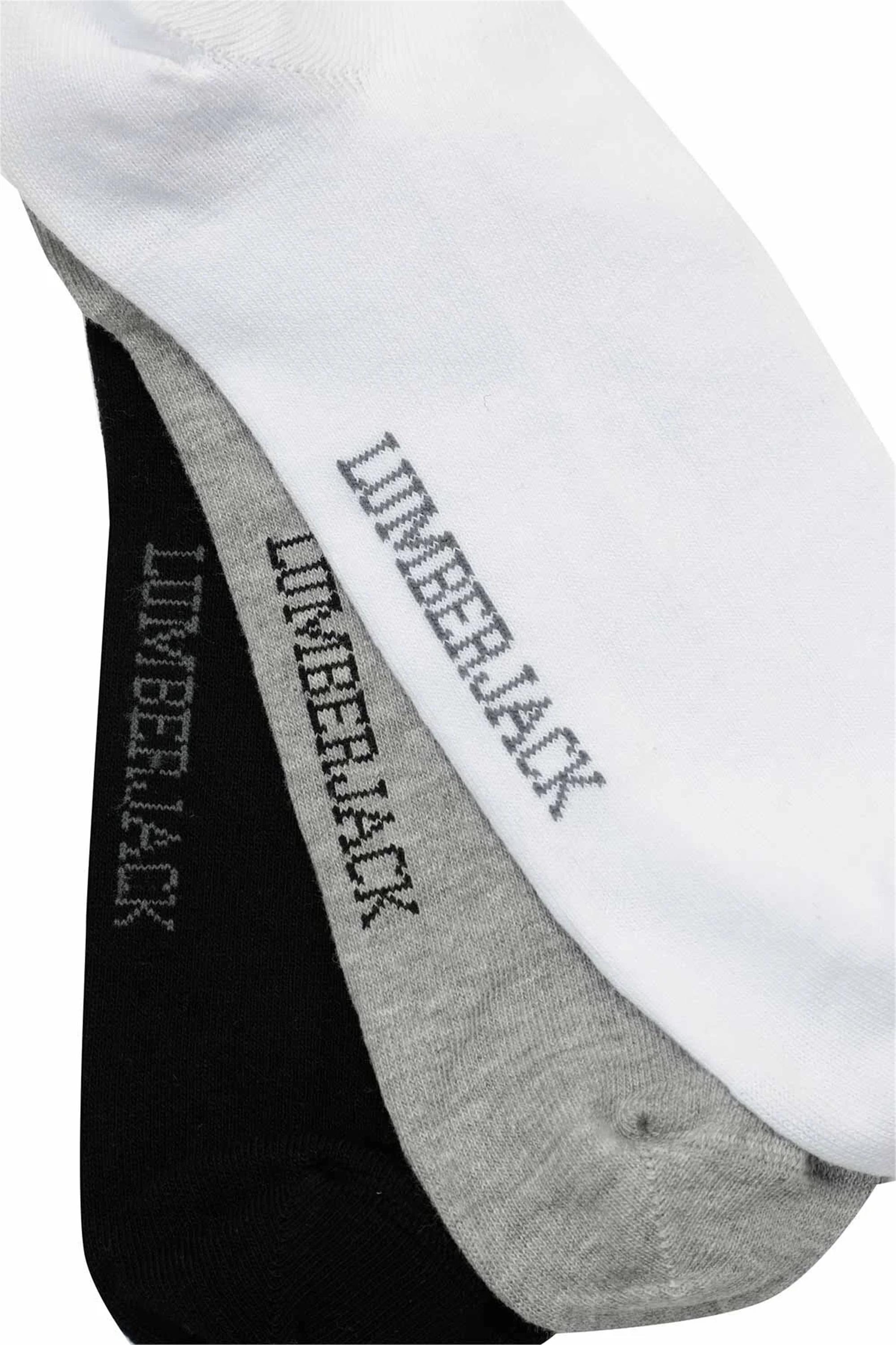 ▼ Danny Lumberjack DANNY 4FX - Men's Black Comfort Shoes- Trendyol