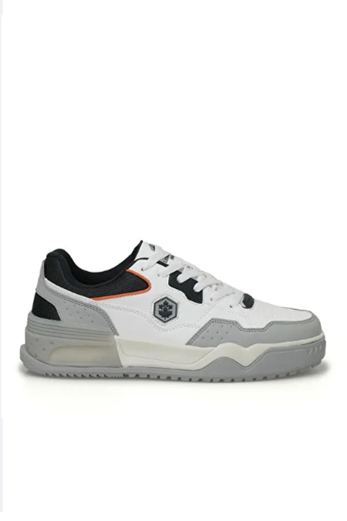 Lumberjack A10178276712010 4W Murrıel 4Pr Beyaz Erkek Sneaker