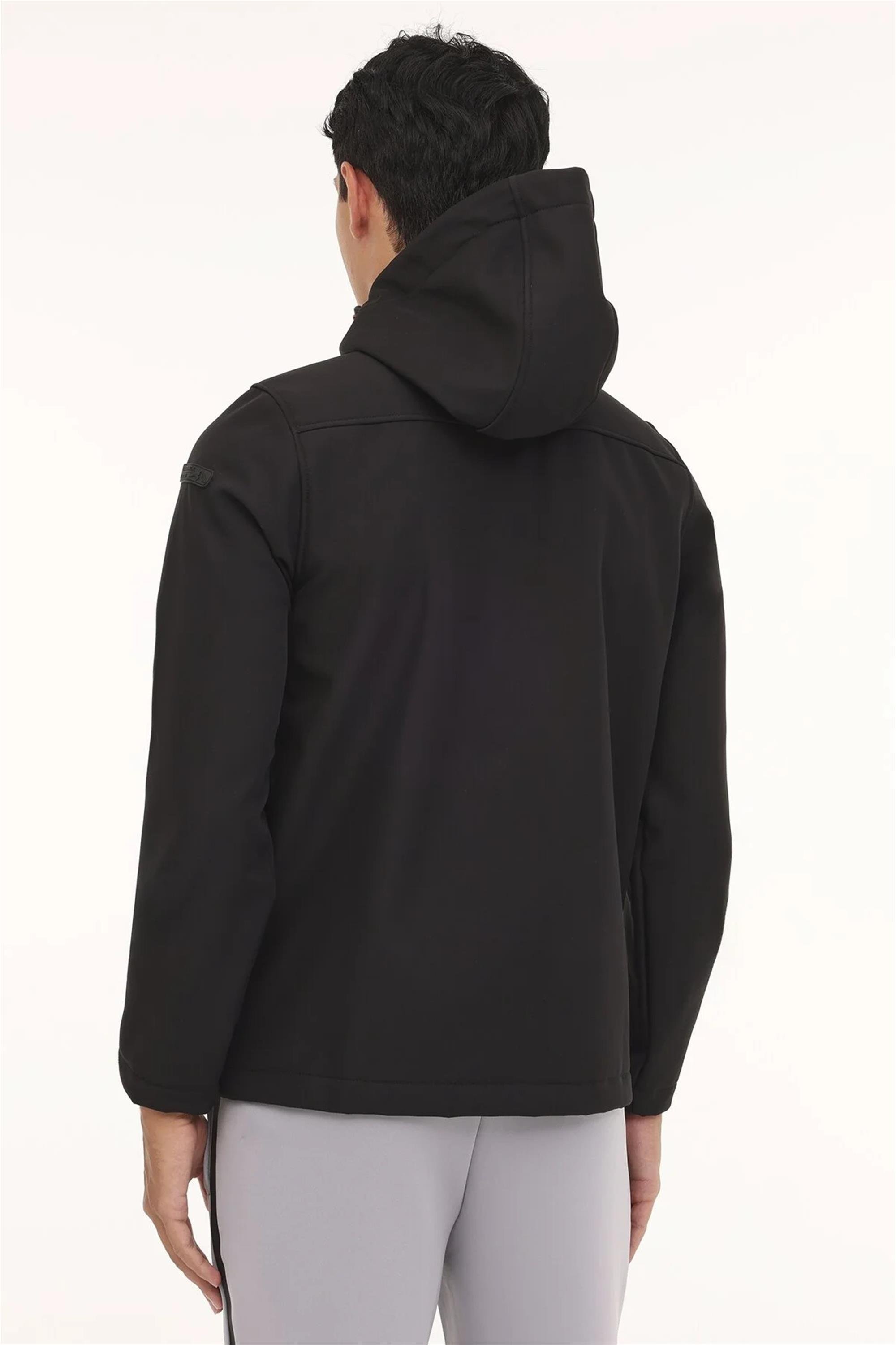 Lumberjack A10181632908010 4W Ml New Trend 1Gt17 4Pr Sıyah Erkek