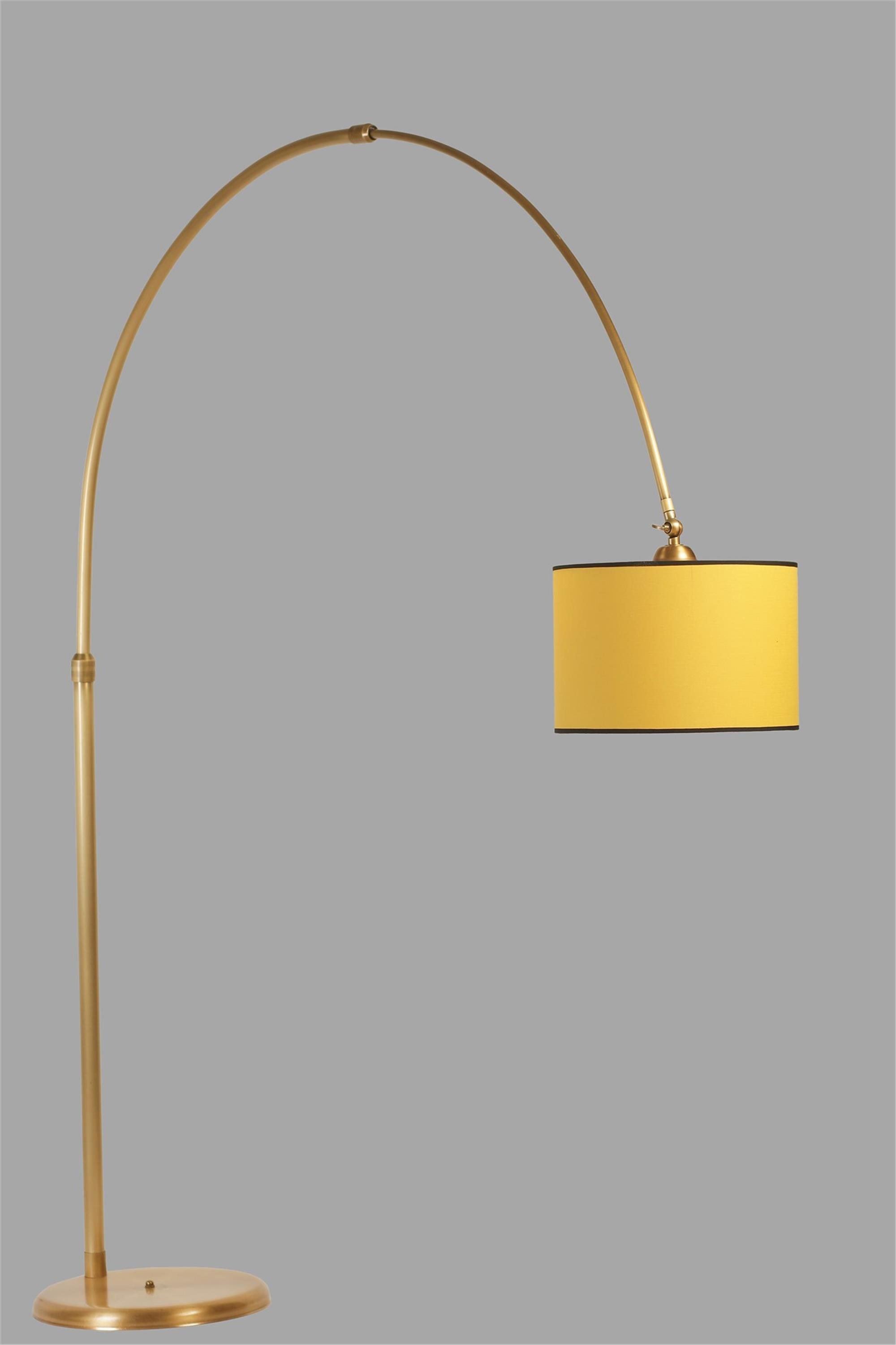 Lumexx Vargas Eskitme Hardal Başlıklı Lambader | Çetinkaya