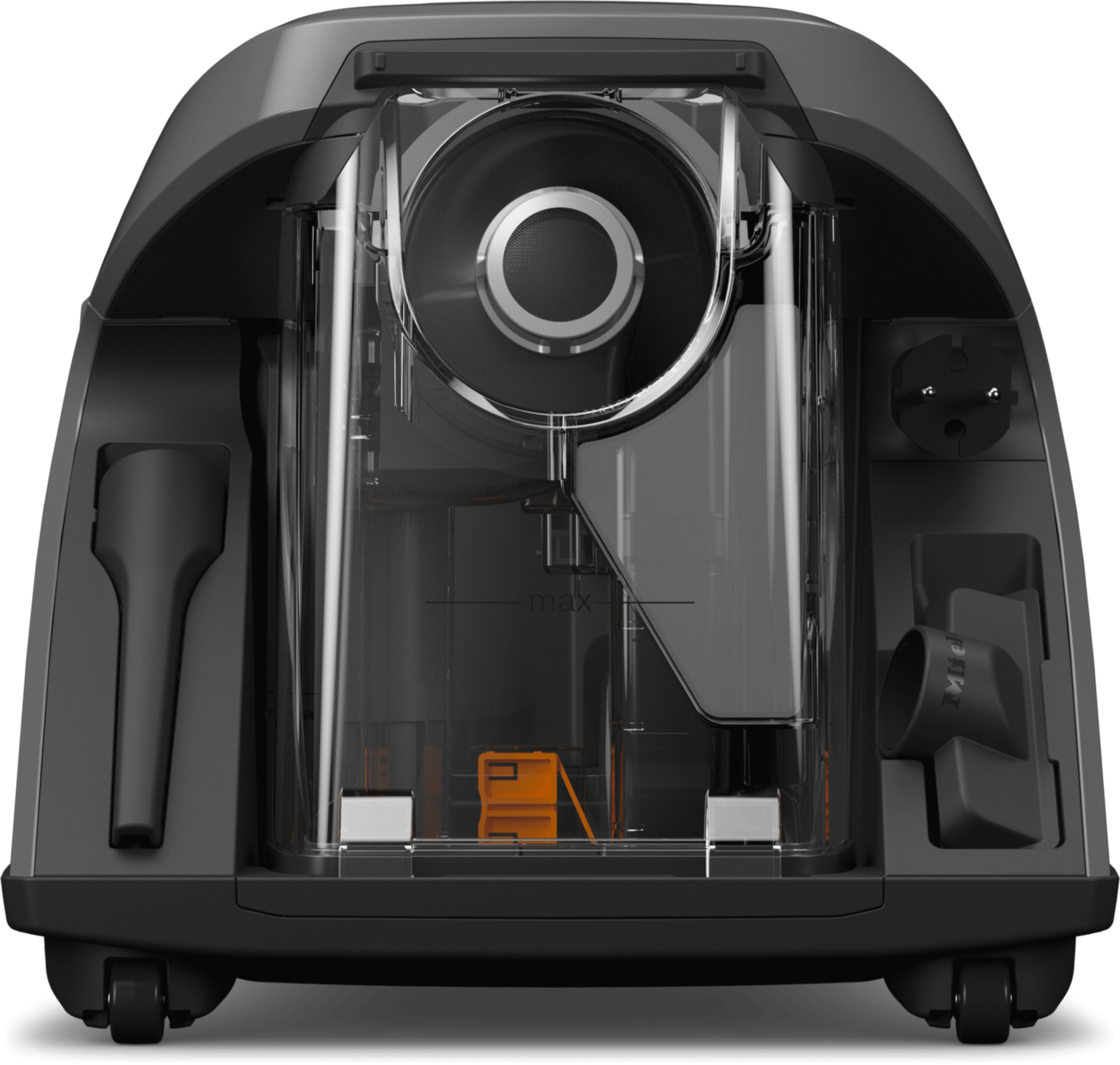 MIELE BLIZZARD CX1 GRAPHIT GREY TOZ TORBASIZ SUPURGE | Çetinkaya