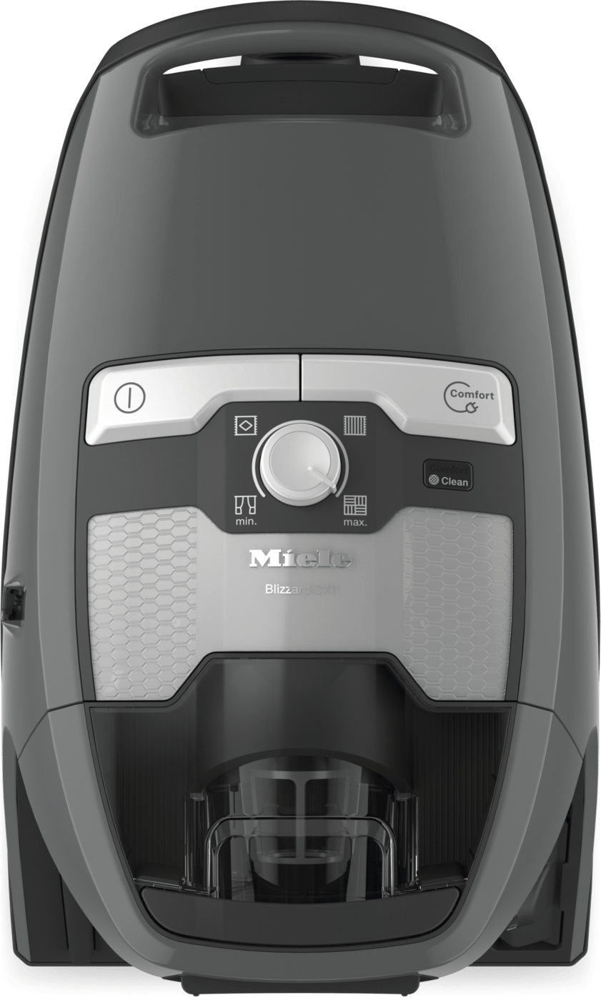 MIELE BLIZZARD CX1 GRAPHIT GREY TOZ TORBASIZ SUPURGE | Çetinkaya