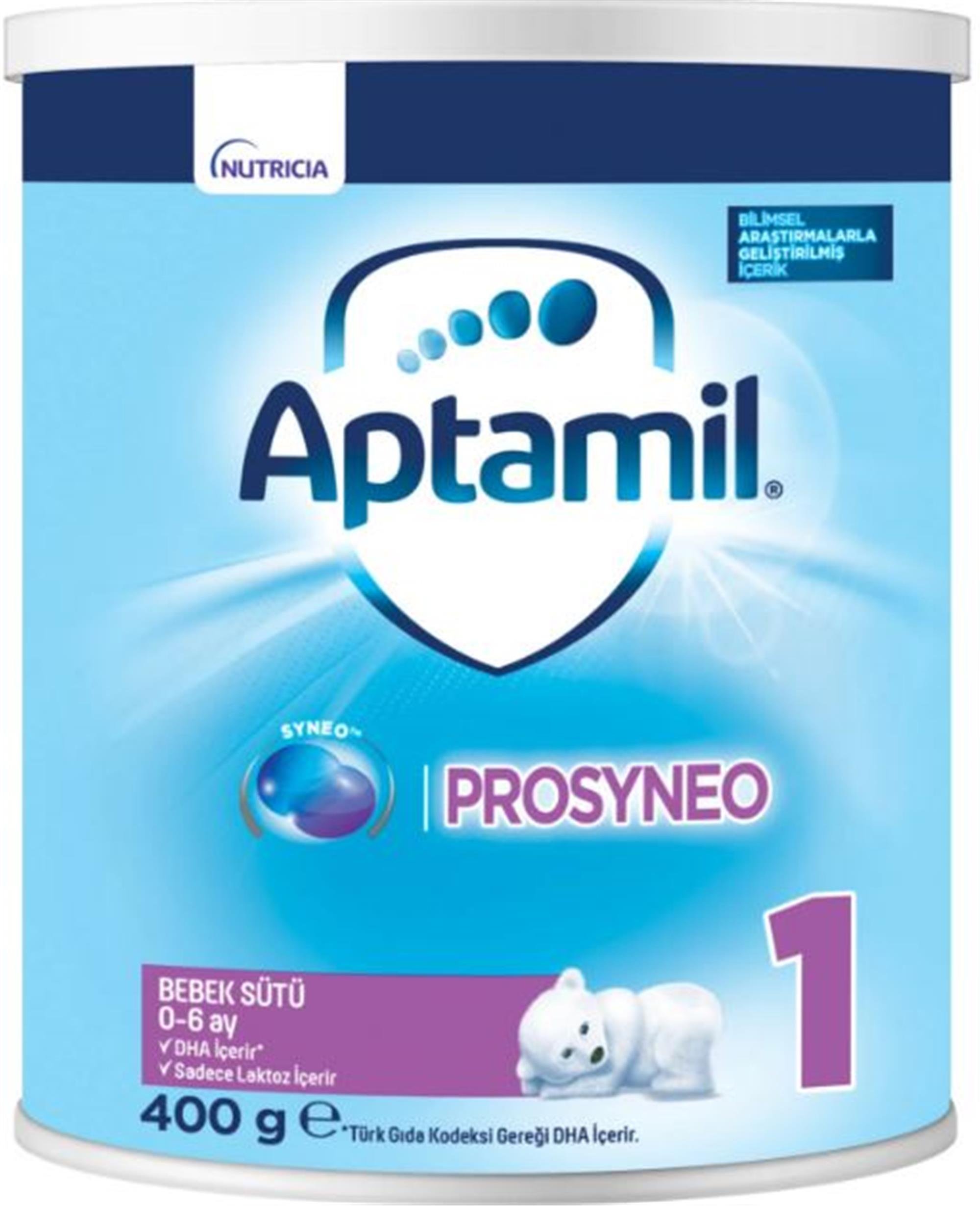 MILUPA APTAMIL PROSYNEO 1 400 G