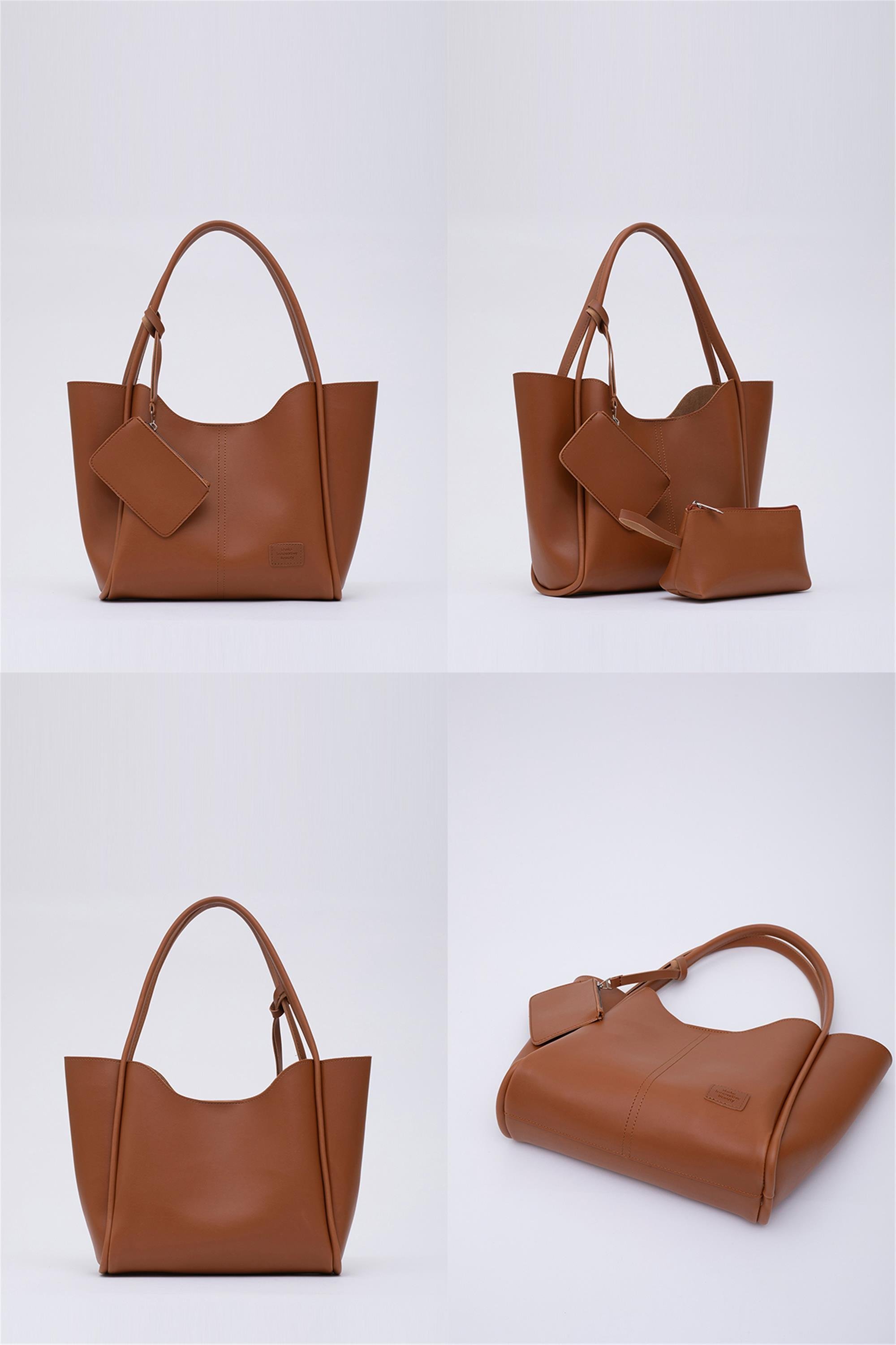 Mıyamıra Shk108 Taba Kadın Omuz Cantası | Çetinkaya