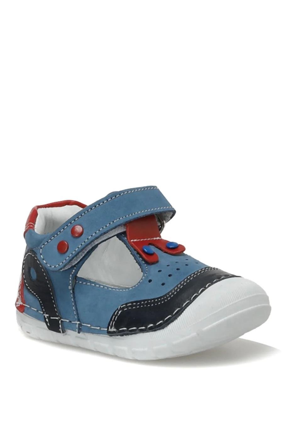 Polarıs 3P 520151.I3Fx Mavi Ilk Adım Erkek Çocuk Günlük Ayakkabı