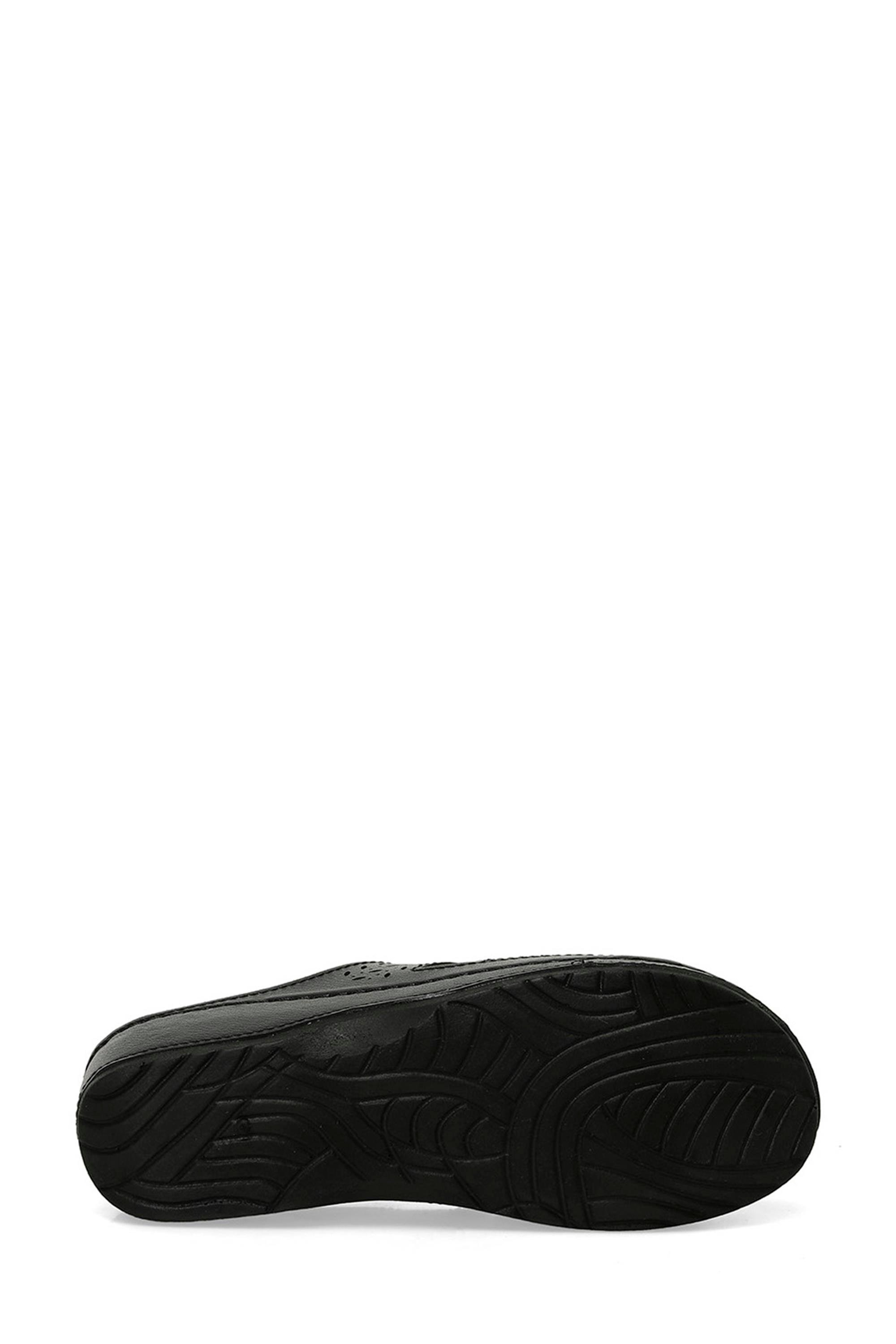 Polarıs 5M 164347 Z5Fx Sıyah Zenne Geleneksel Comfort Duz Terlık