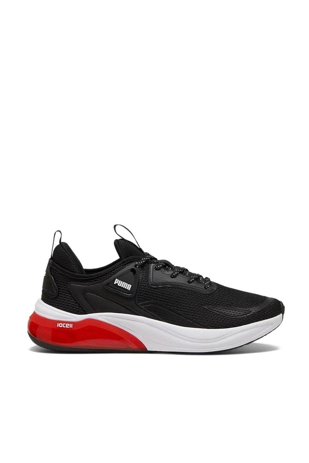 Puma 310168-02 Cell Thrıll Puma Black-For All Tıme Red Mrd Kosu