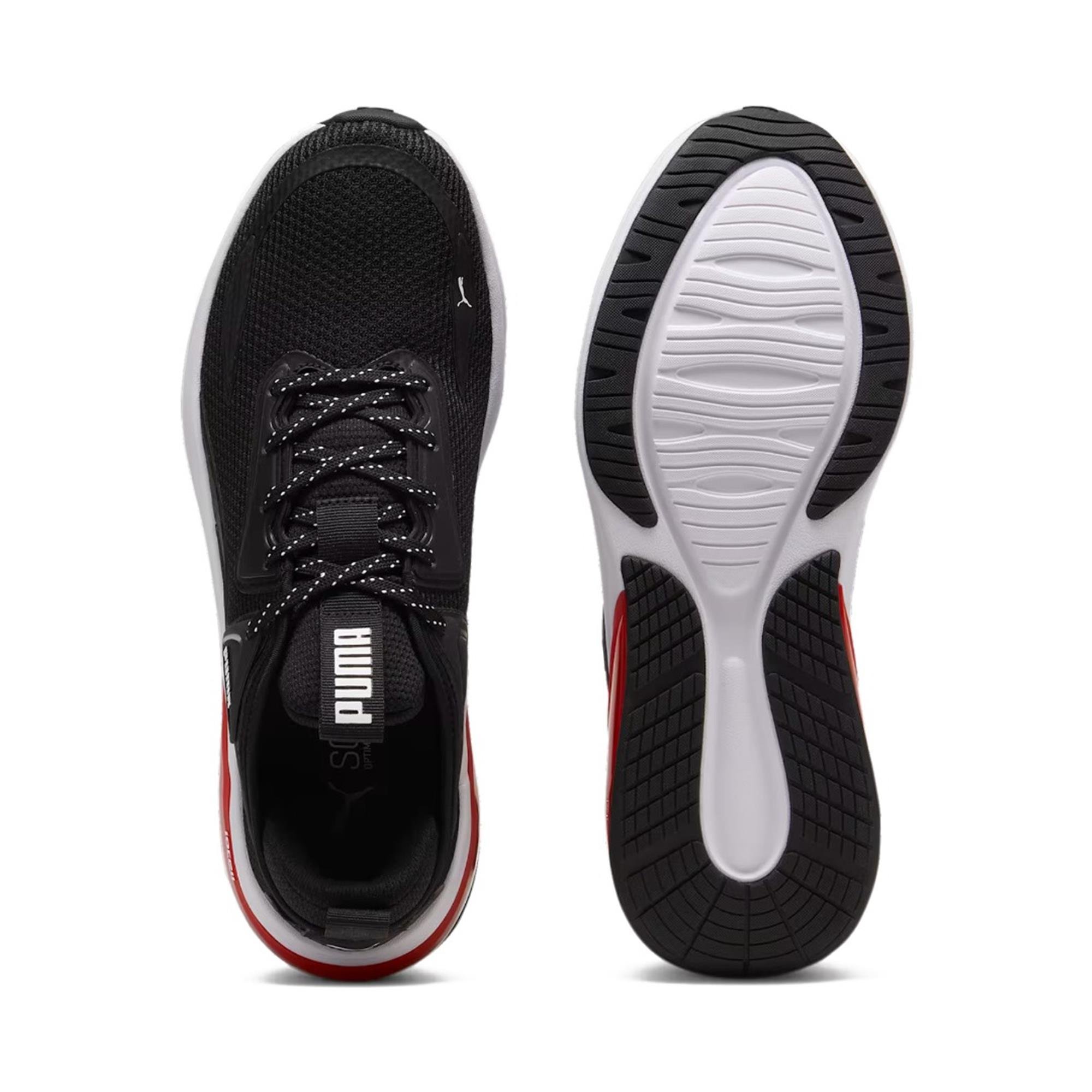 Puma 310168-02 Cell Thrıll Puma Black-For All Tıme Red Mrd Kosu