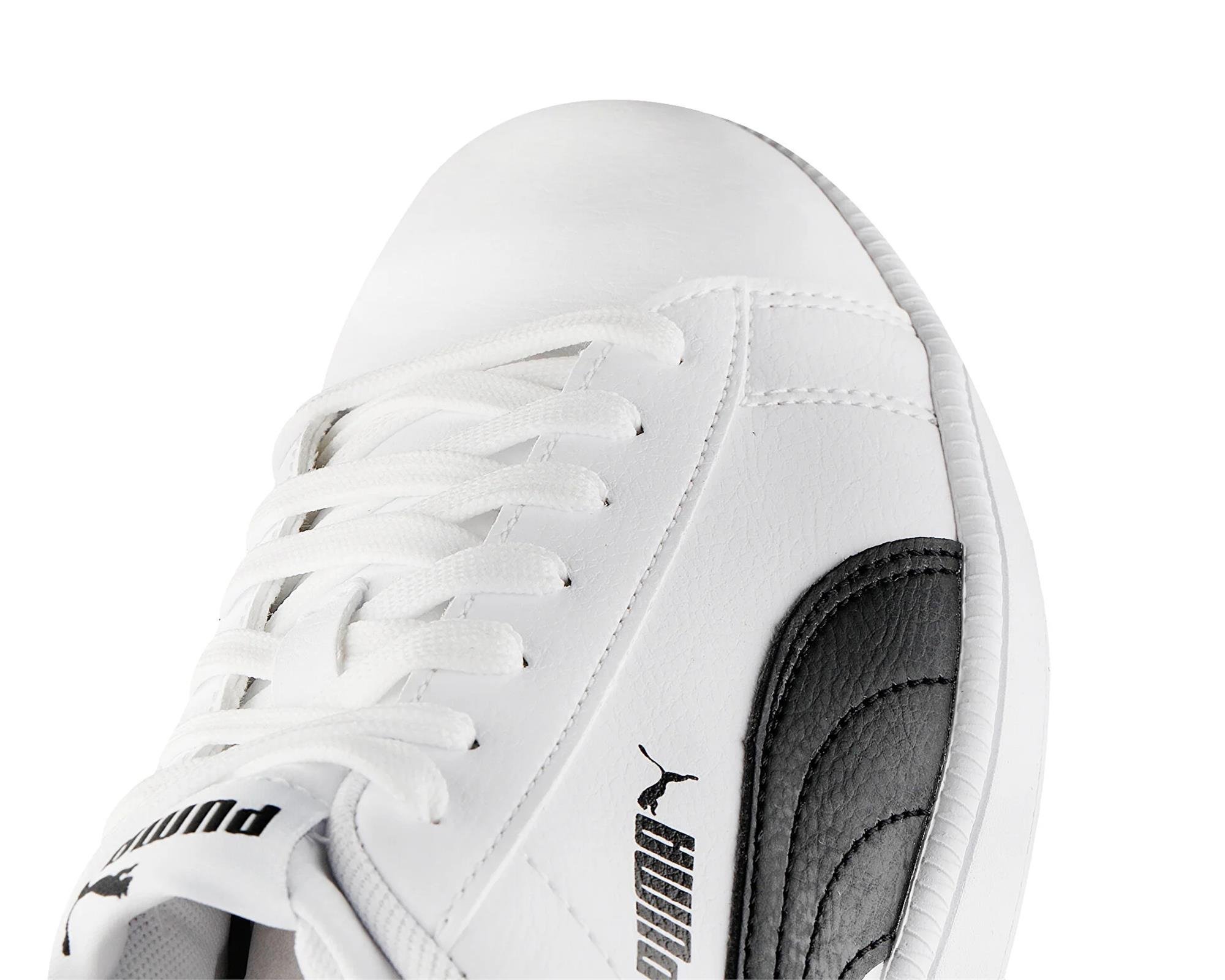 New puma white shoes best sale