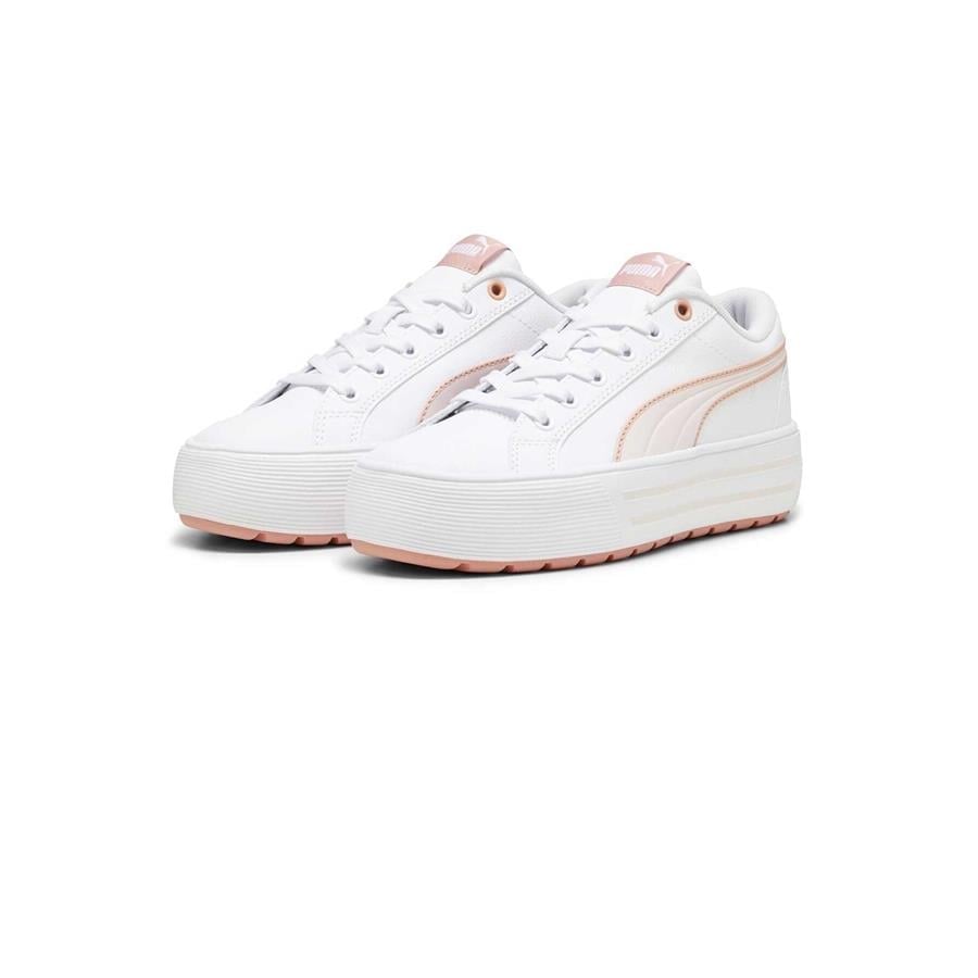 Puma 392320 04 Kaıa 2.0 Puma White-Frosty Pink-Poppy Pink