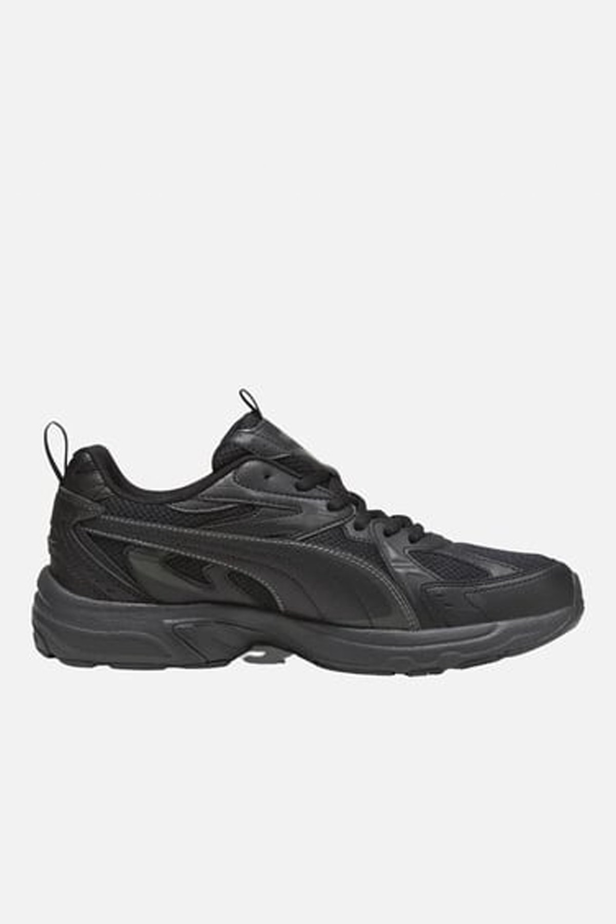 Puma 392322 02 Mılenıo Tech Puma Black-Shadow Gray Yetişkin Erkek
