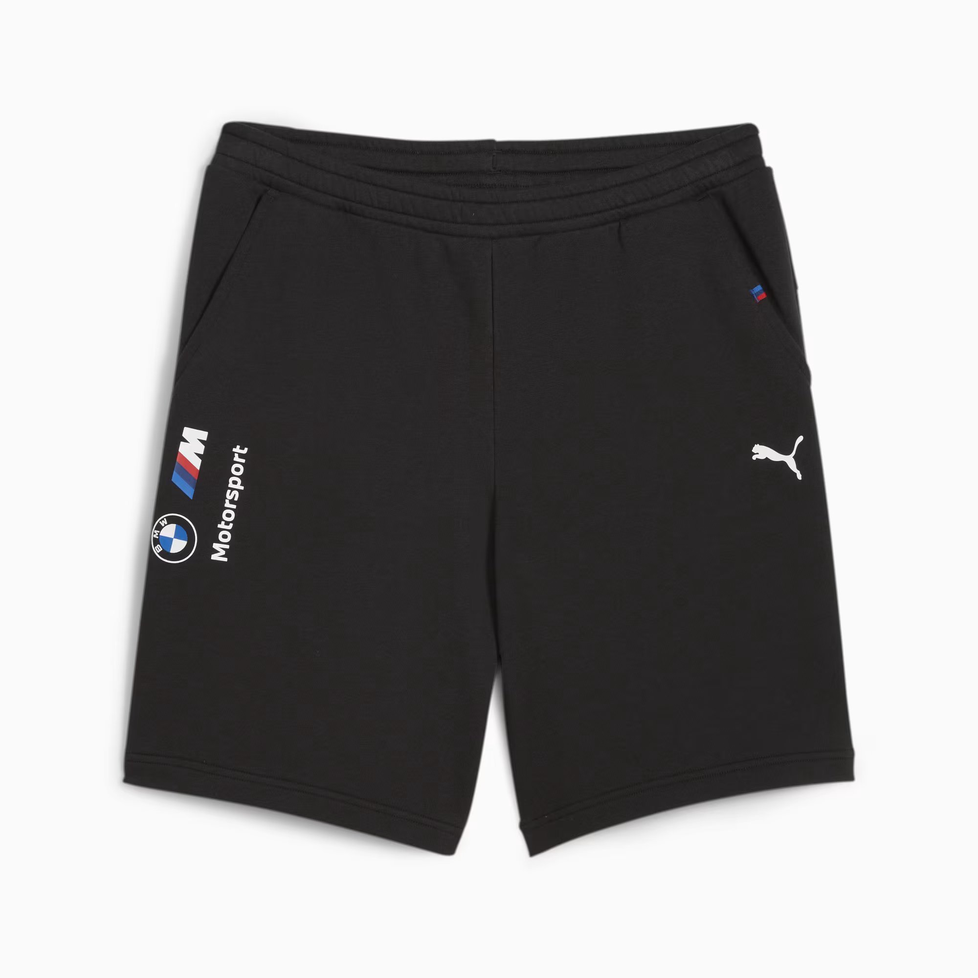 Puma 624164 Bmw Mms Ess Sweat Shorts Ft Puma Black Erkek Orme ort