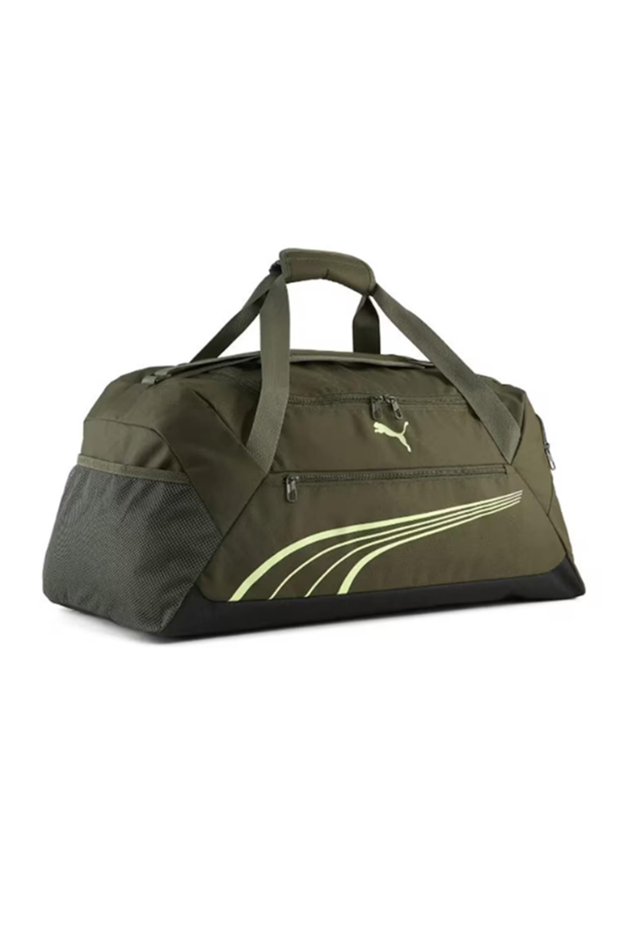 Puma 91189-09 Puma Fundamental M Sports Ba Dark Olıve Unısex Spor