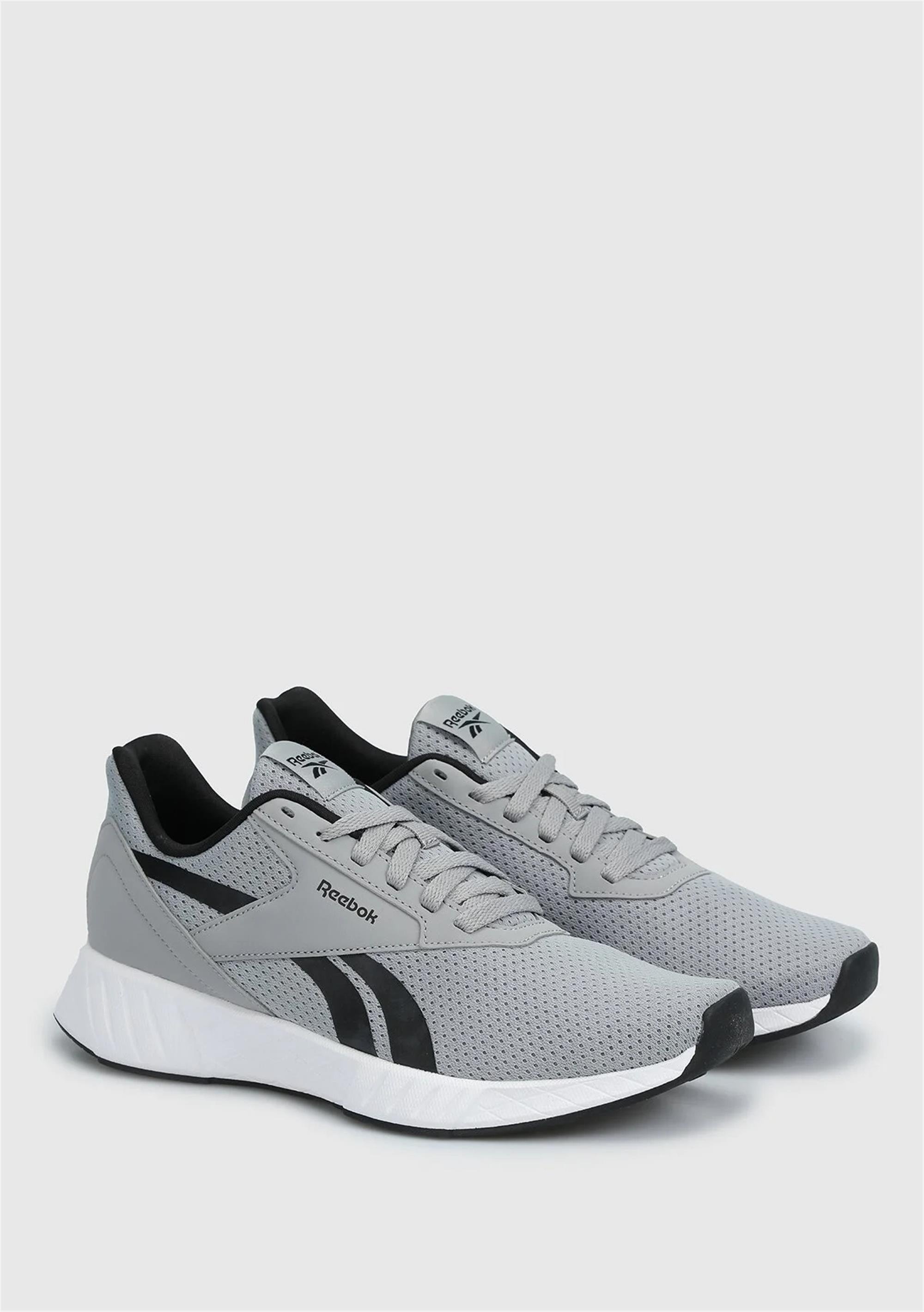 Reebok 100206106 Lıte Plus 2.5 Gri Unisex Yetıskın Koşu Ayakakbısı