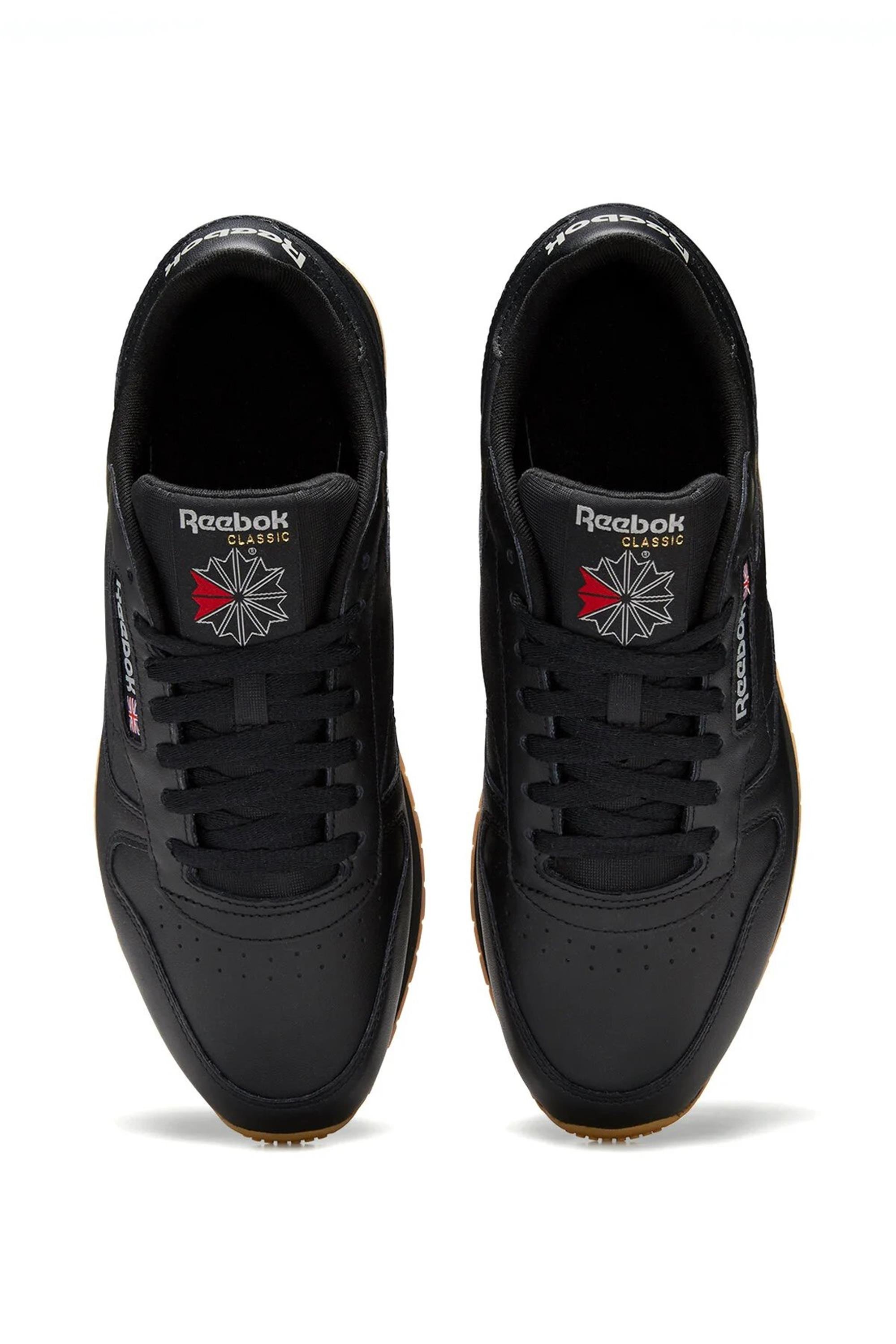 Reebok 101423627 Siyah Unisex Yetişkin Classıc Leather Sneaker Ayakkabı