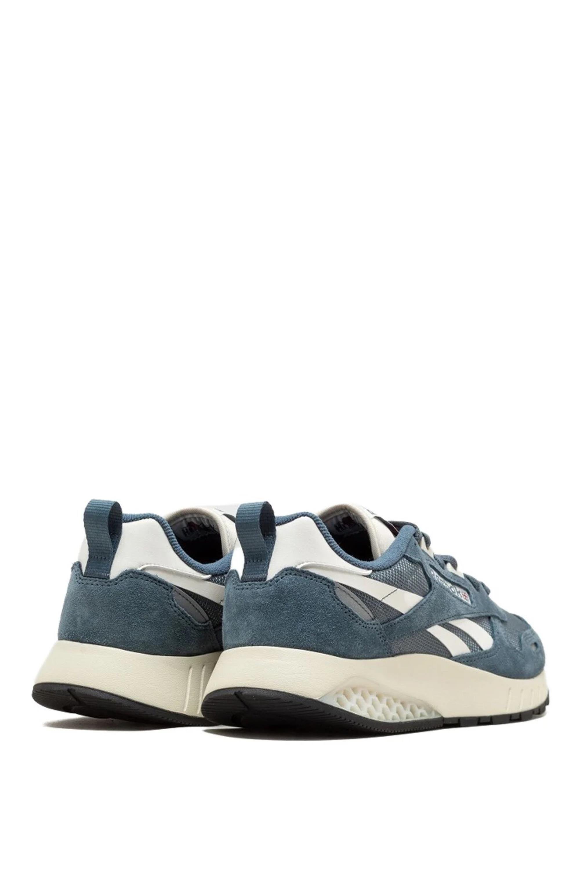 Reebok 101558427 Mavi Unisex Yetişkin Cl Leather Hexalıte Sneaker Ayakkabı