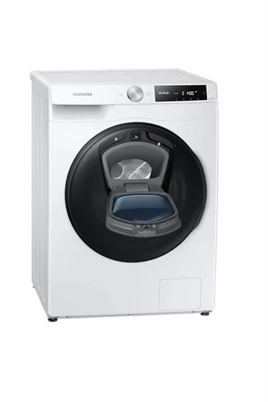 Samsung WD10T654DBE1AH 10.5 Kg/6 Kg 1400 Devir Beyaz Kurutmalı Çamaşır  Makinesi