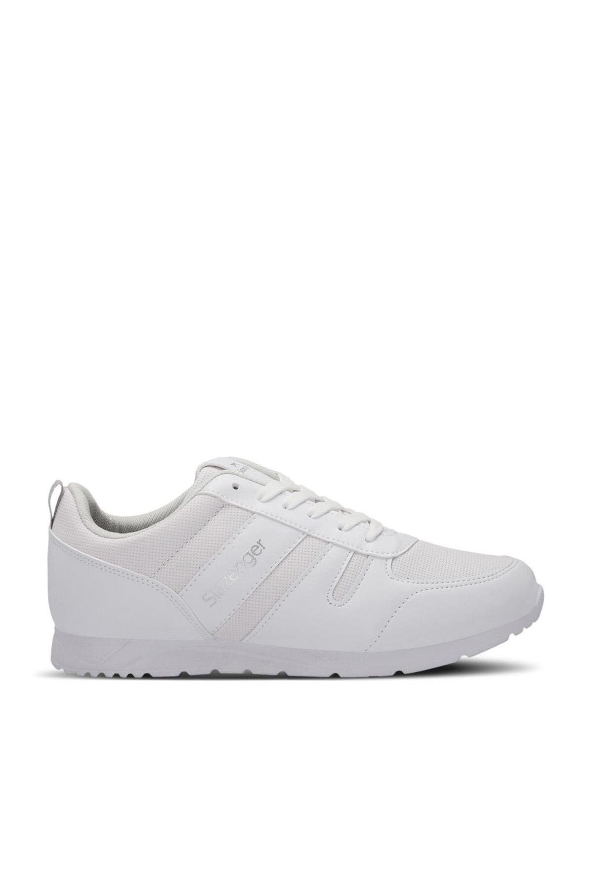 Slazenger Sa24Le030-000 Elraen M Beyaz Mrd Gunluk Ayakkabı | Çetinkaya