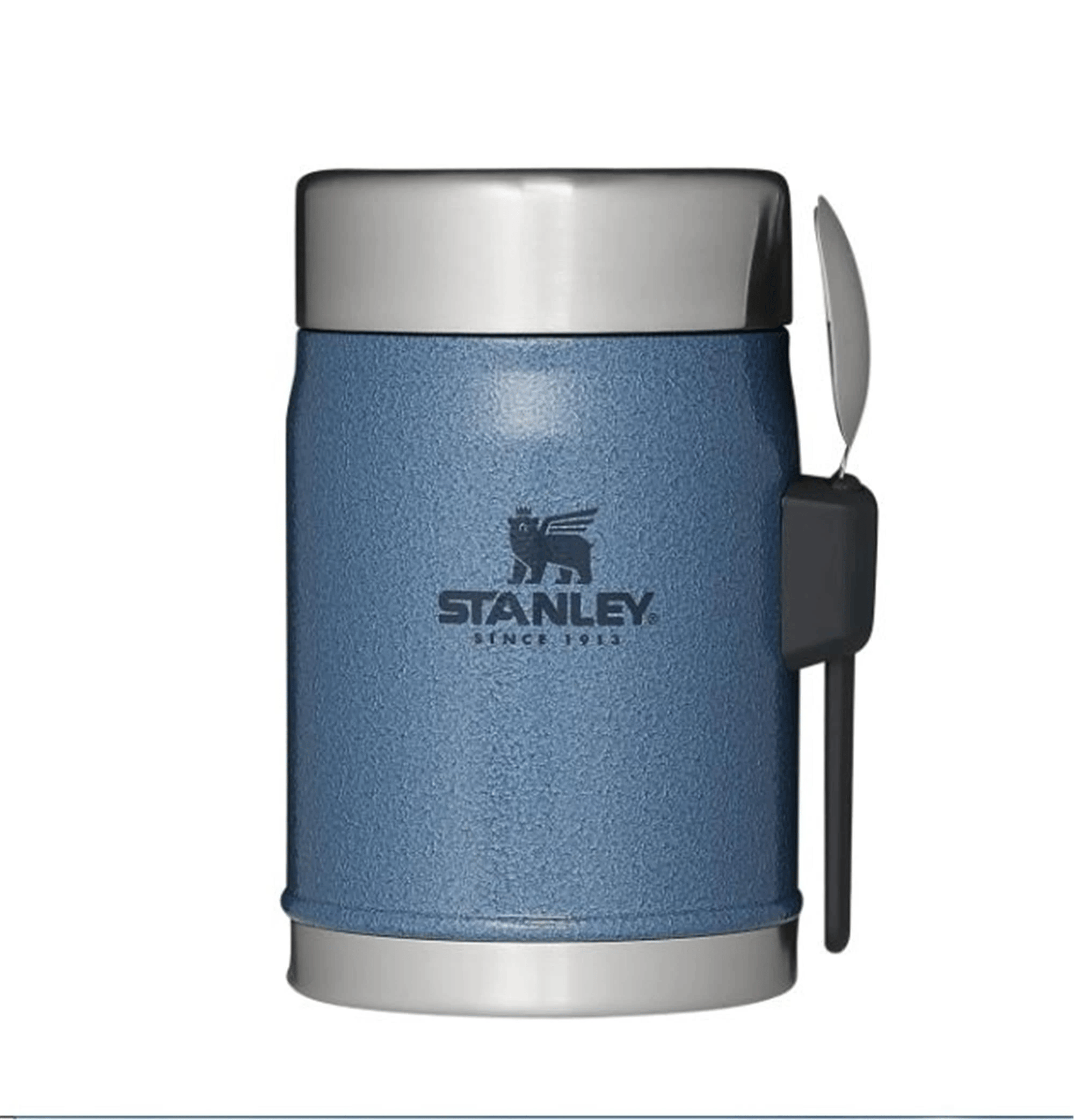 Stanley The Legendary Food Jar + Spork 0.4L / 14Oz Hammertone Lake