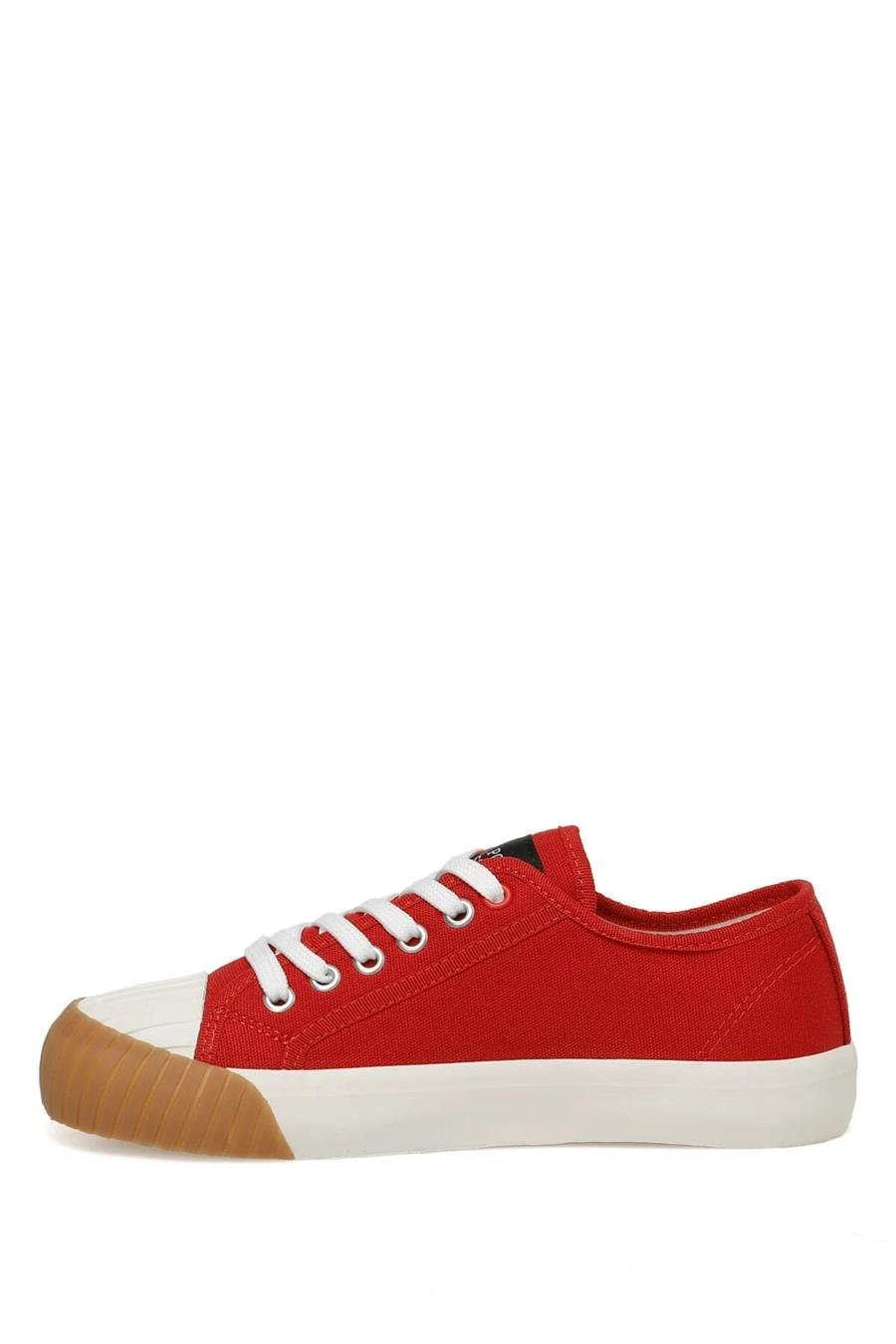 Us Polo A10134100612010 3I Nive 3Fx Kırmızı Havuz Taban Kadın Sneaker  Ayakkabı