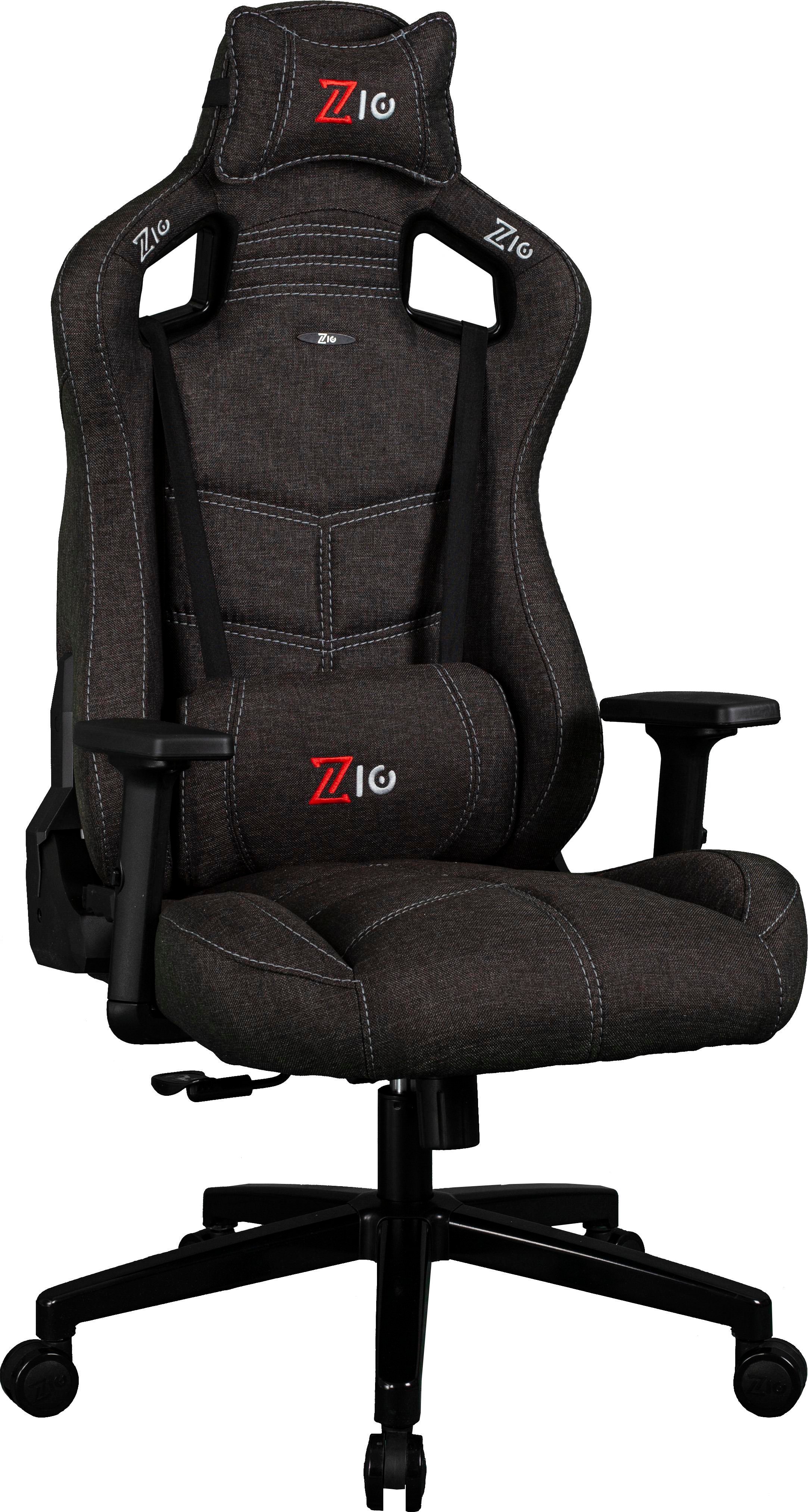 Zio Venom Jet Black Keten Oyuncu Koltuğu -1565B1110 | Çetinkaya