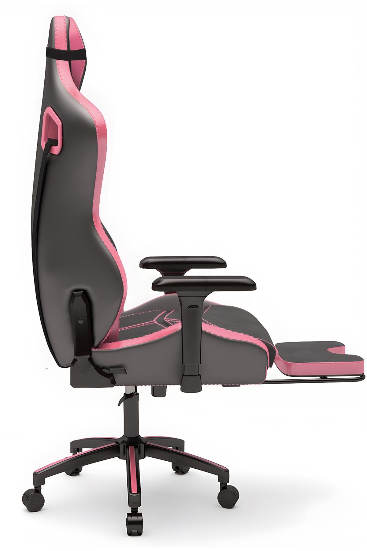 Zio Venom XL Profesyonel Oyuncu Koltuğu - Antrasit / Gül Kurusu