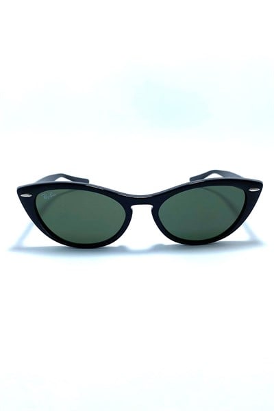 Ray-Ban Mod 4314-N 601-31 Ekartman 54-18 Siyah Kemik Güneş Gözlüğü | Gözlük  Modelleri ve Fiyatları