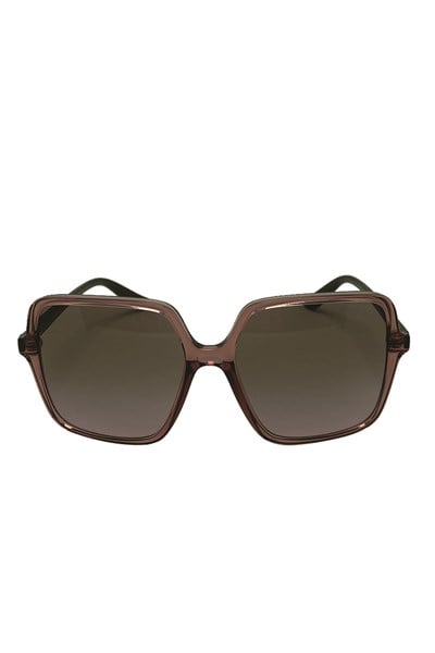 Vogue Mod.5352-S c286514 Ekartman 56-16 Pembe Kahverengi Kadın Güneş Gözlüğü  | Gözlük Modelleri ve Fiyatları