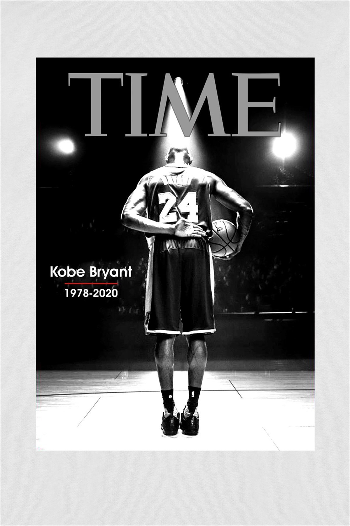 SAMPLE999 Kobe Bryant Bask l Sweatshirt