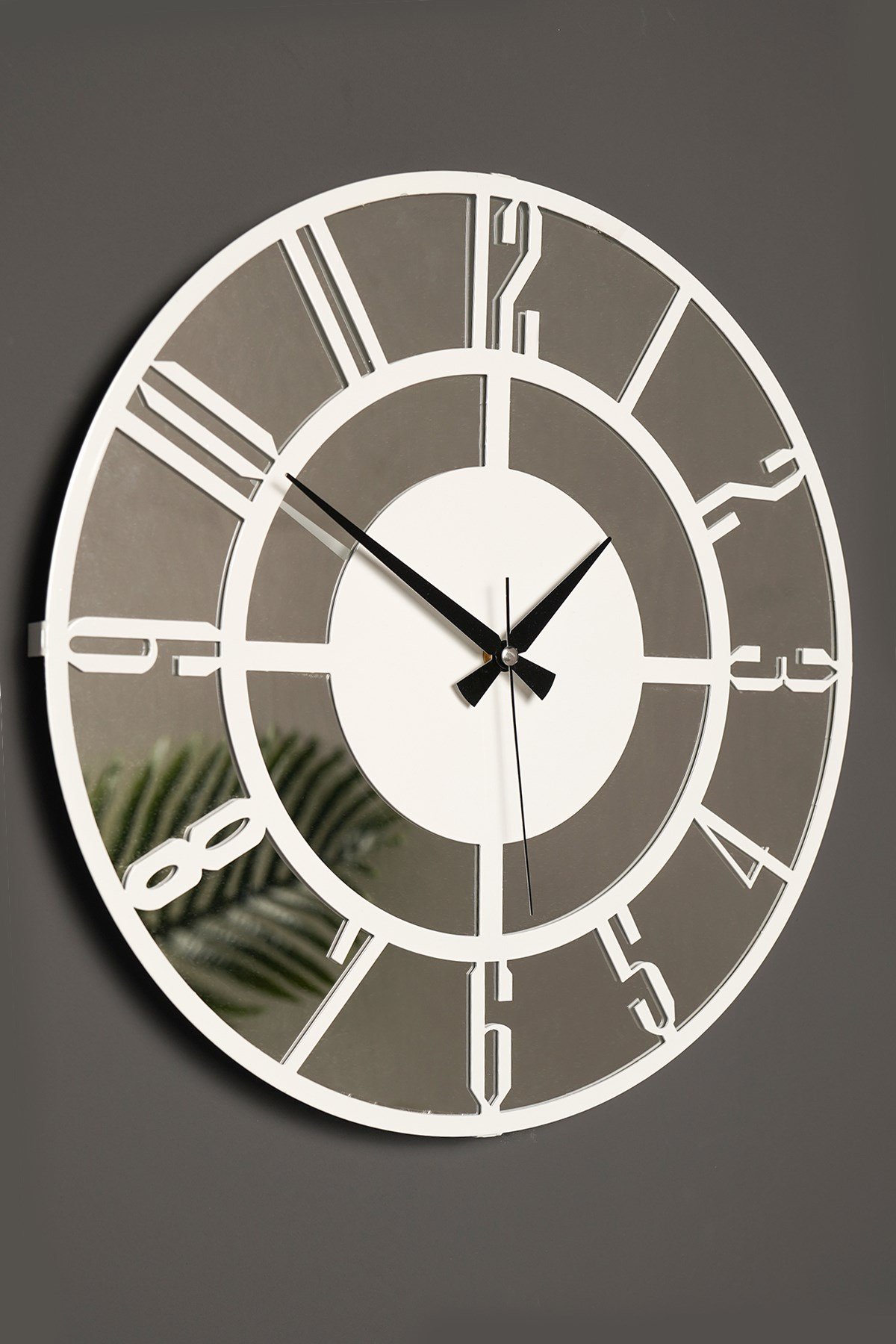 Aynalı Duvar Saatleri Fiyatları ve Daha Birçok Dekoratif Ürün | MuyikaDesign