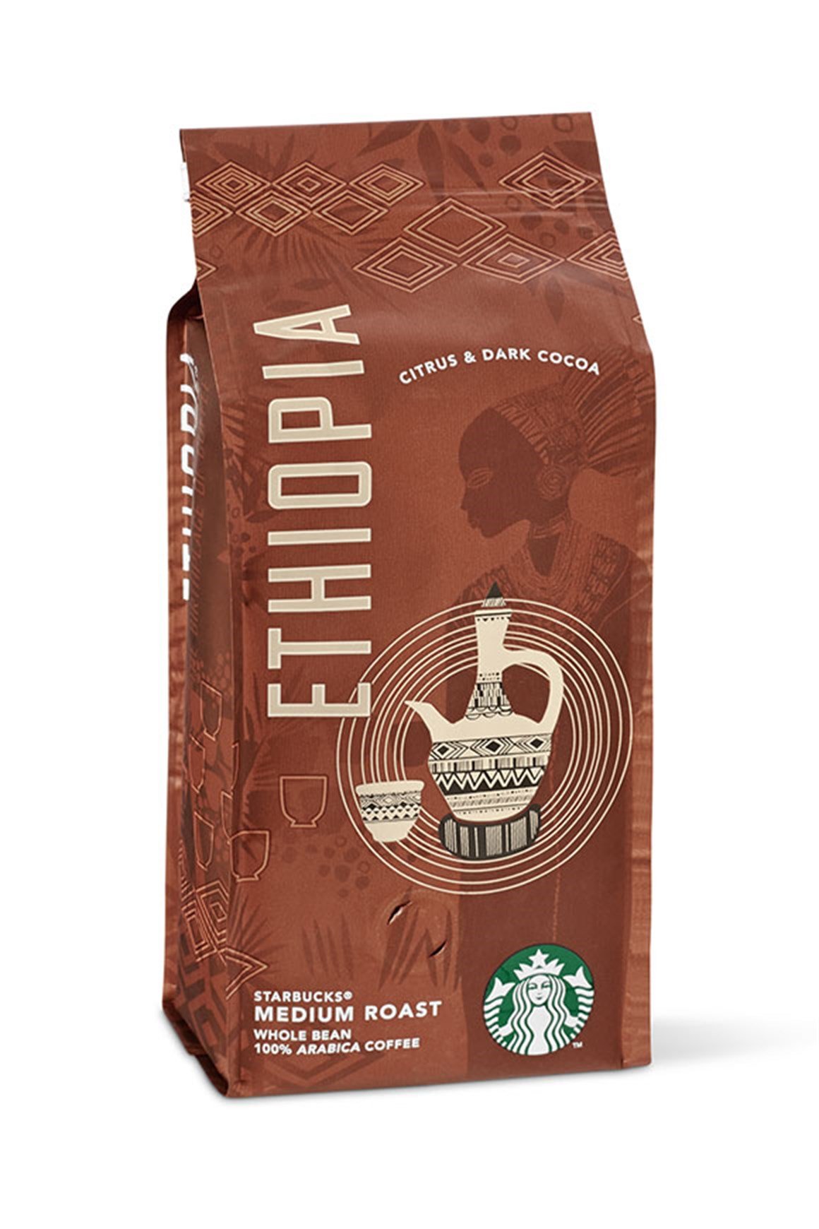 Starbucks® 250 g Ethiopia