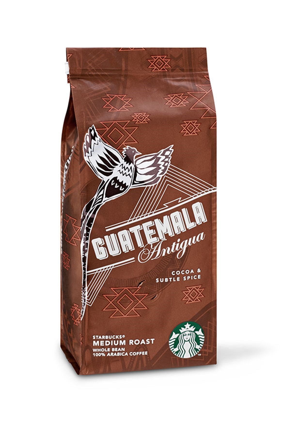 Starbucks® 250 g Guatemala Antigua