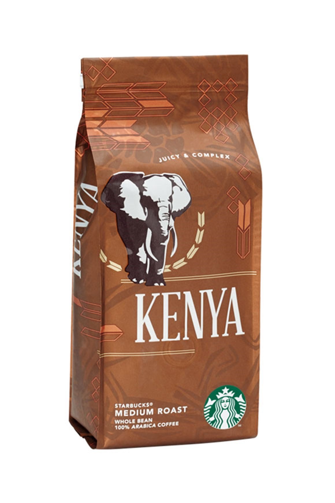 Starbucks® 250 g Kenya
