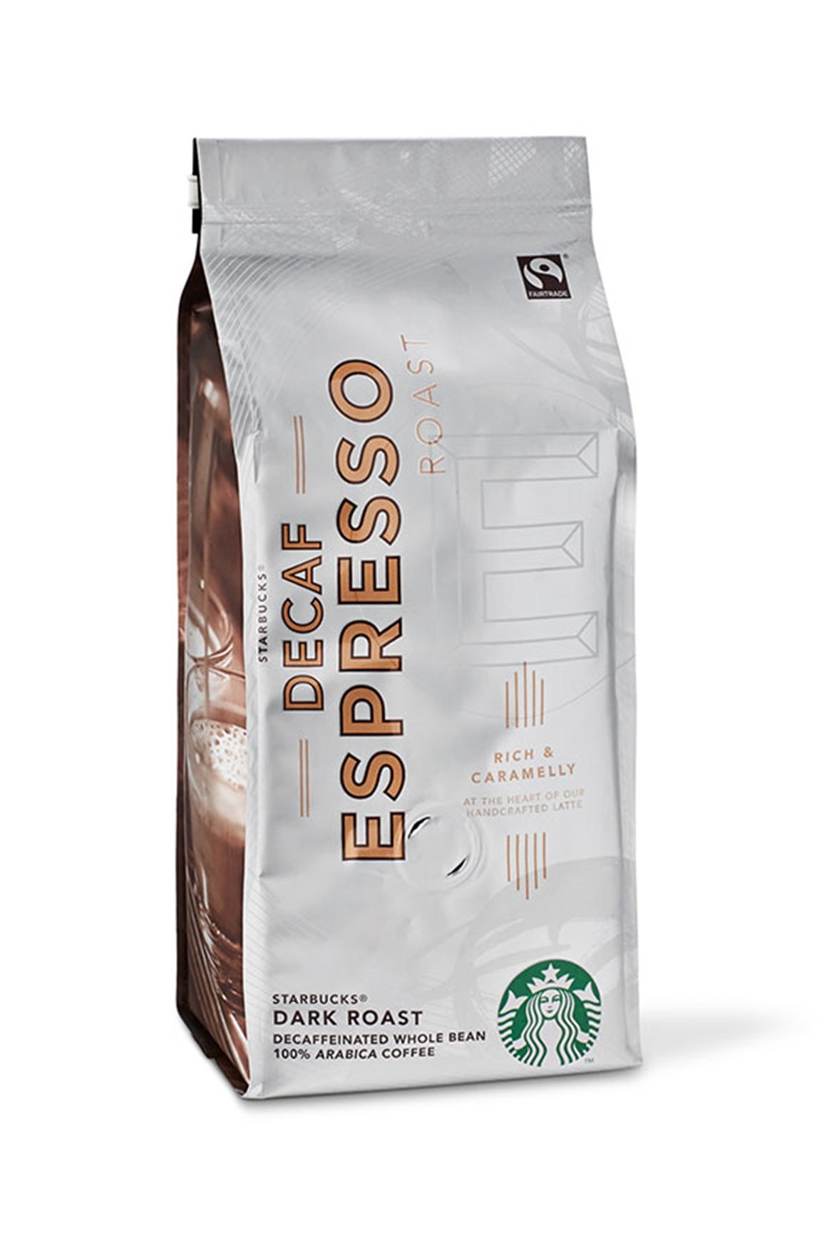 Starbucks® 250 g Starbucks Decaf Espresso Roast