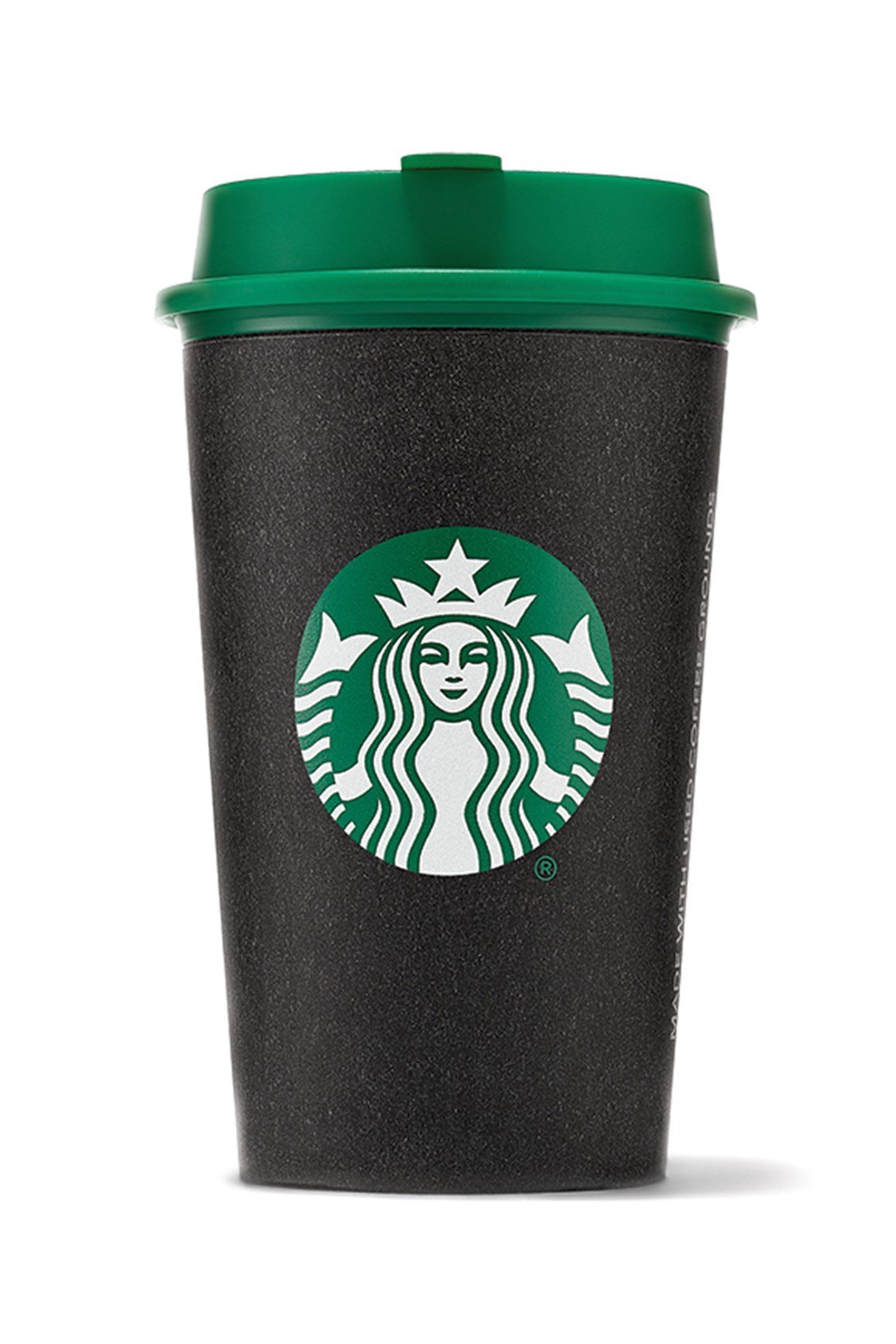 Starbucks® Geri Dönüştürülmüş Yeniden Kullanılabilir Bardak - Siyah - 355  ml - 11140848