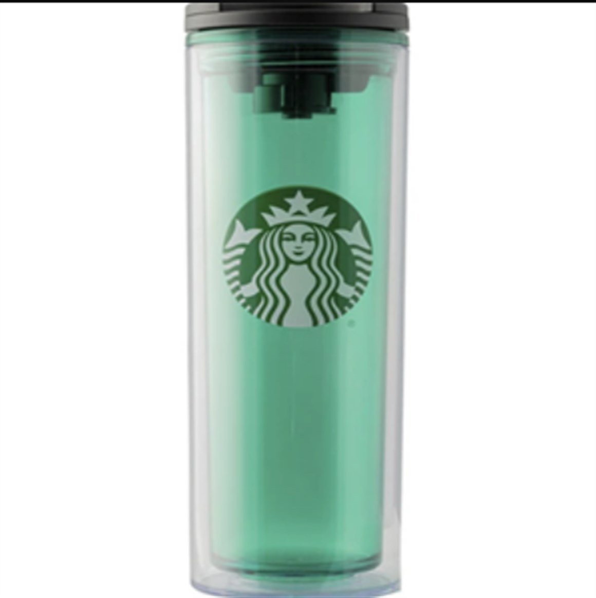 Starbucks® Klasik Seri Yeşil Renkli Termos 340 ml - 11116846