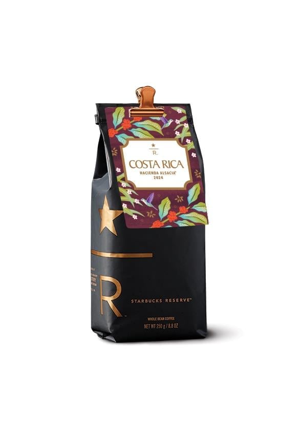 Starbucks Reserve™ 250 g Costa Rica Hacienda Alsacia 2024 - 11150801