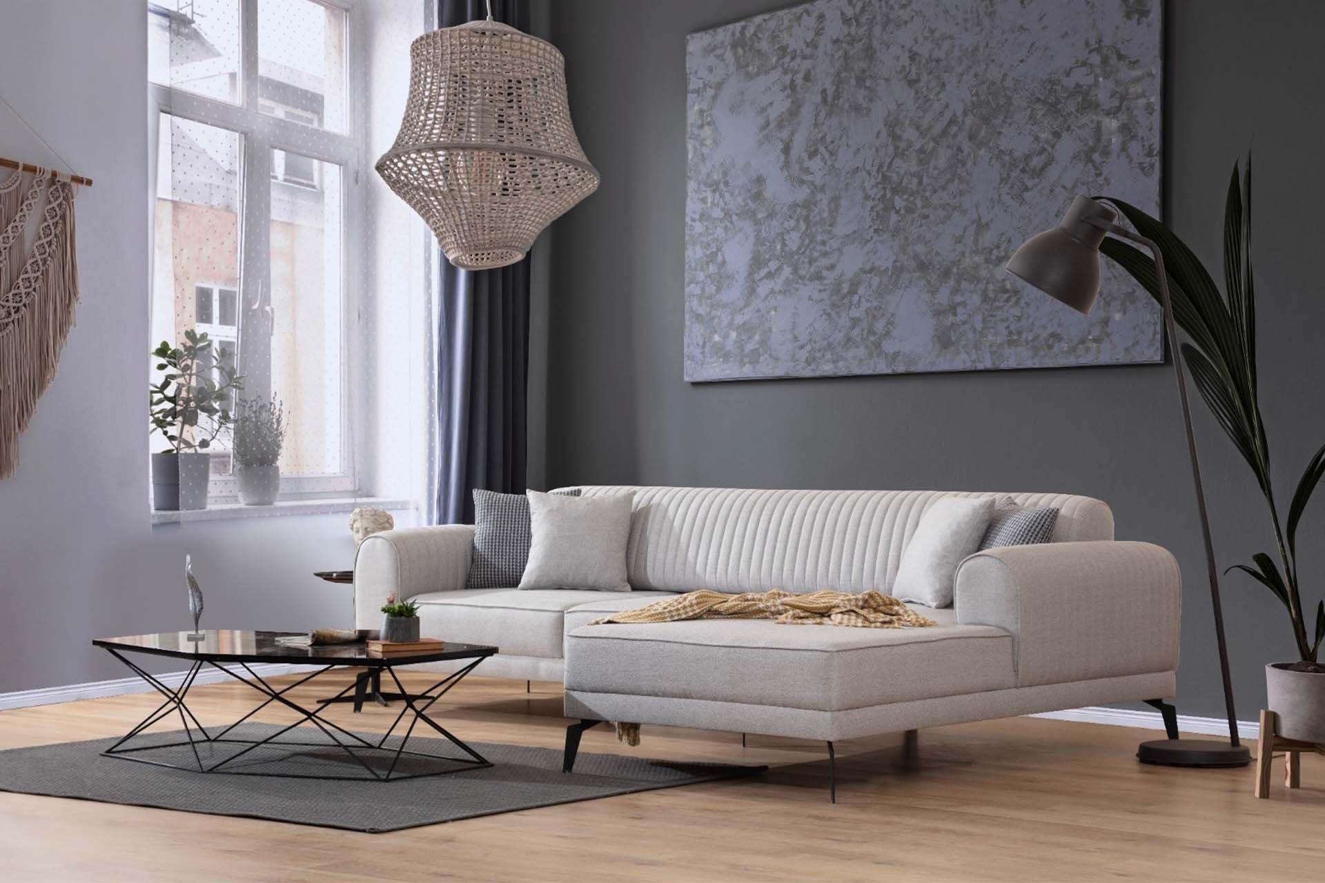 Rio Relax Corner Sofa Set