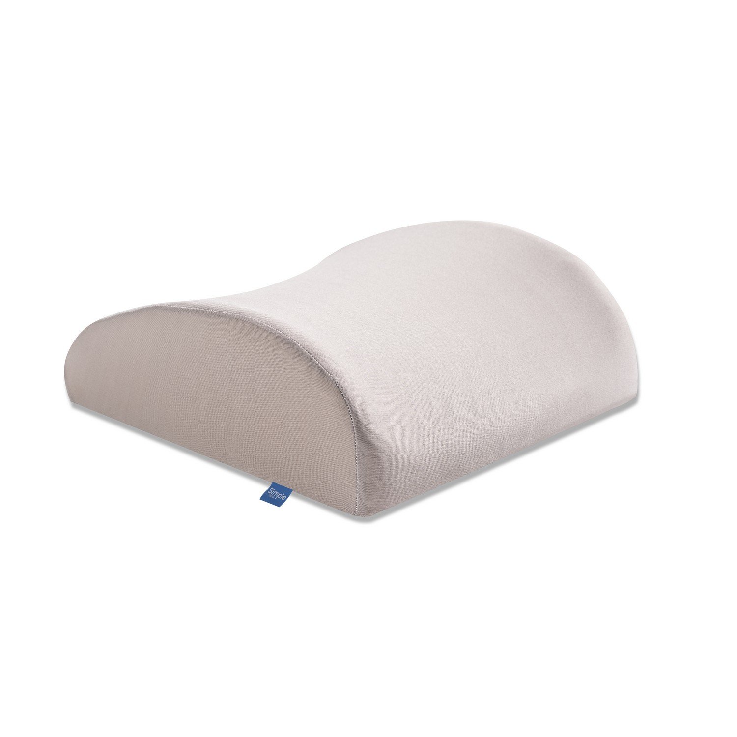 Bel Destek Yastığı Dik Duruş Ortopedik Yastık Omurga Yastığı | Simple The  Pillow