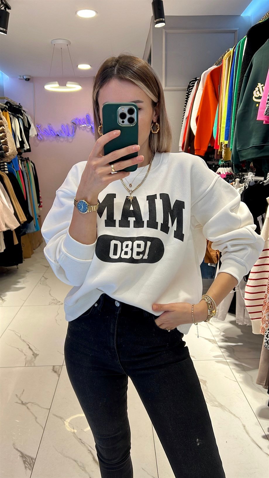 Magasin de sweat deals