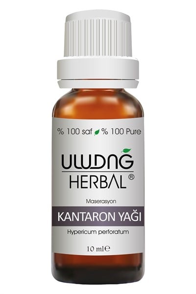 Uludağ Herbal Kantaron Yağı 30 ml