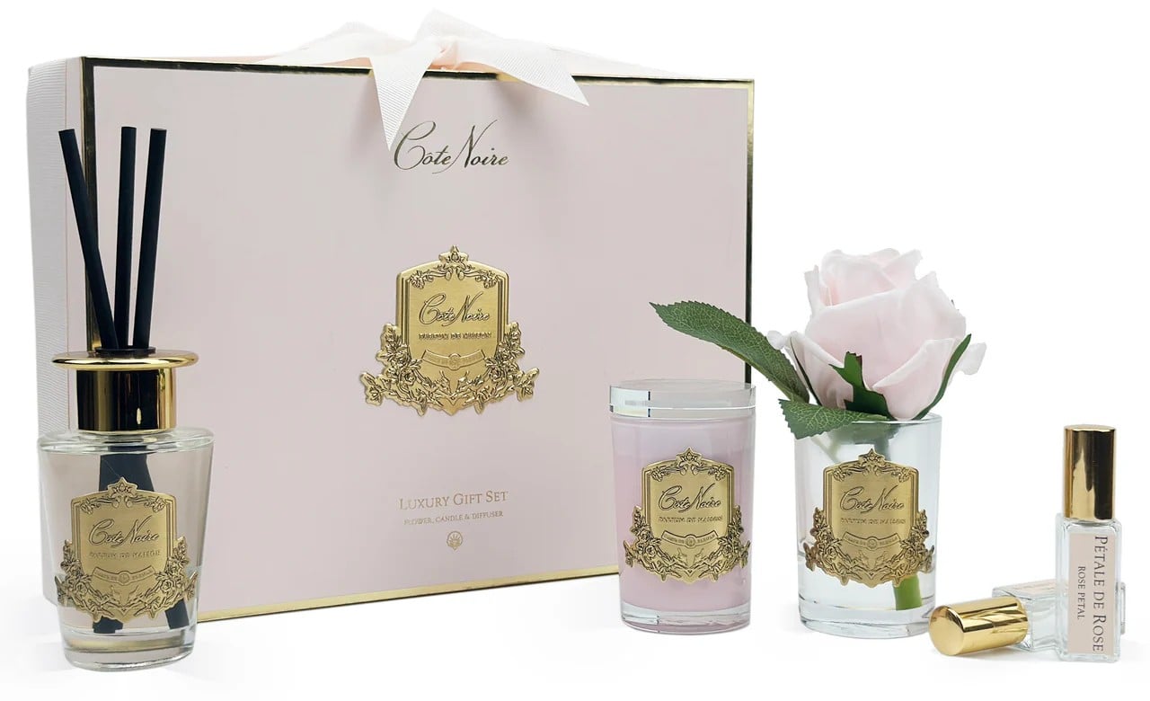 Cote Noire room fragrance 2点セット Cote Noire Hediye Seti Charente