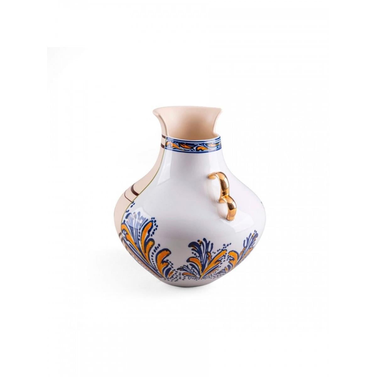 Seletti - Hybrid Nazca Vazo | YAPRAK AYBAK