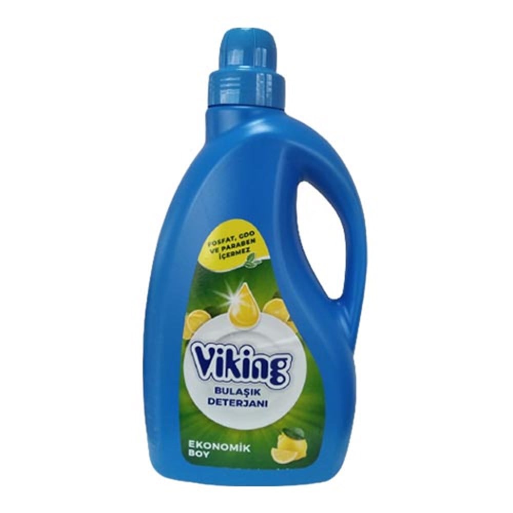 Viking Sıvı Bulaşık Deterjanı 3Kg