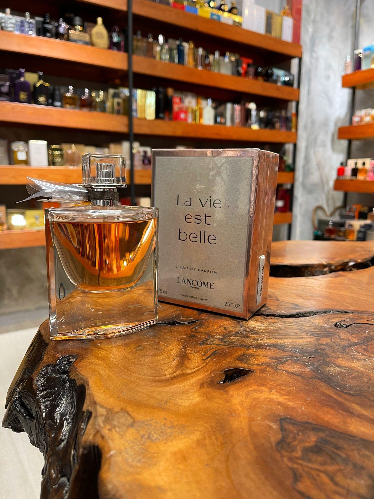 LA VİE EST BELLE LANCOME-Orjinal Kadın Parfüm 75 ml